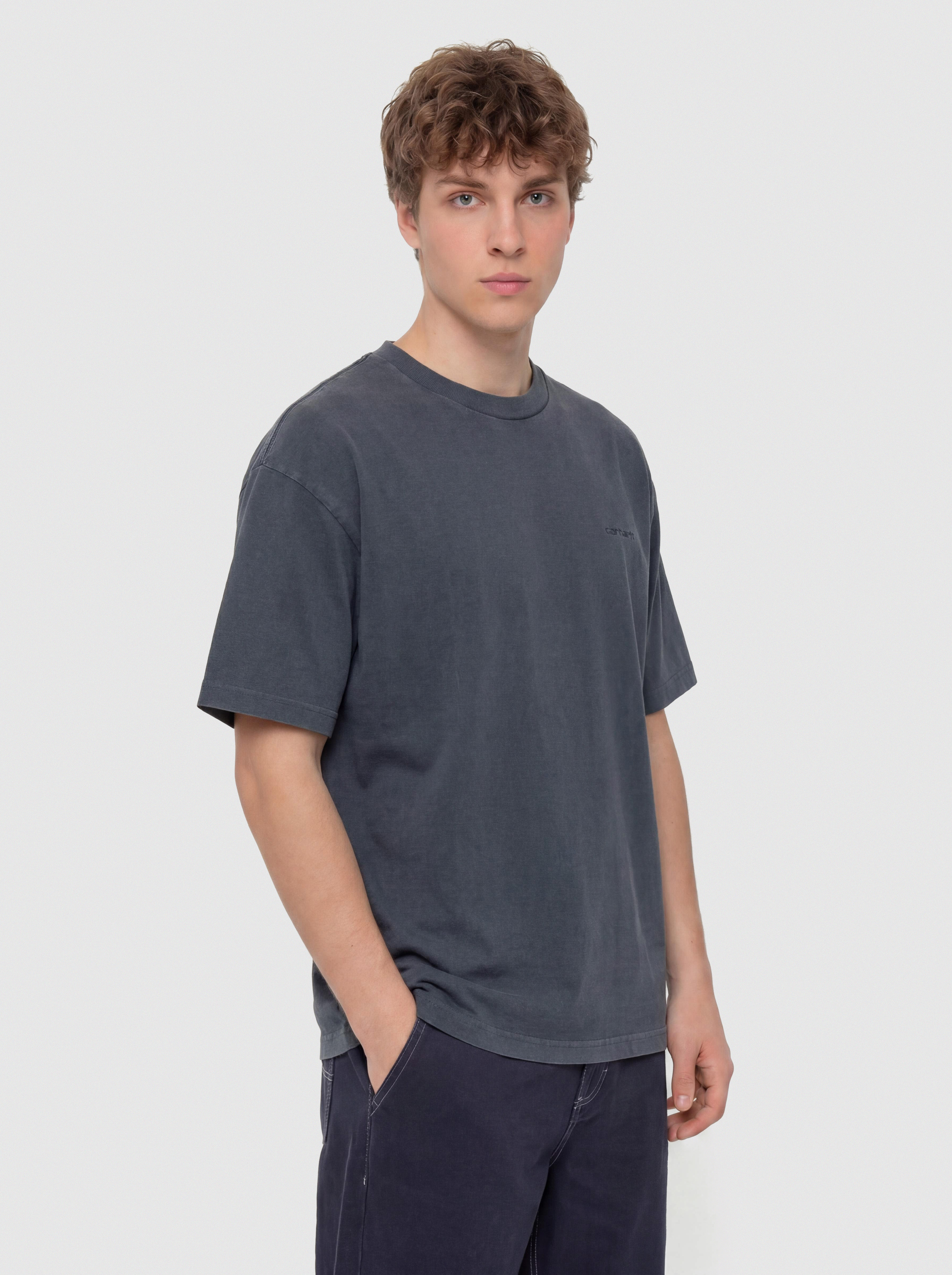 Футболка Carhartt WIP Benton