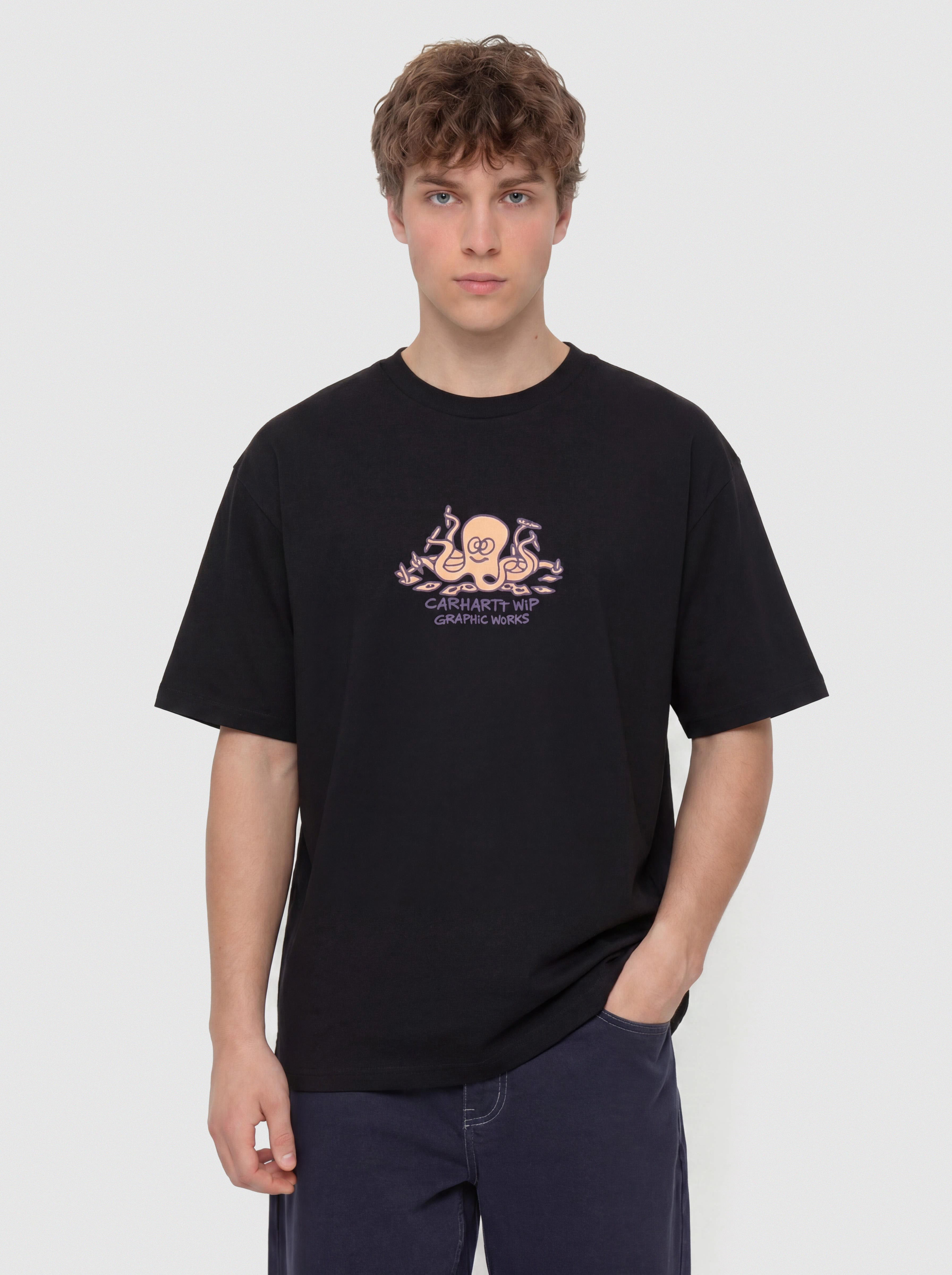 Футболка Carhartt WIP Ink Lab