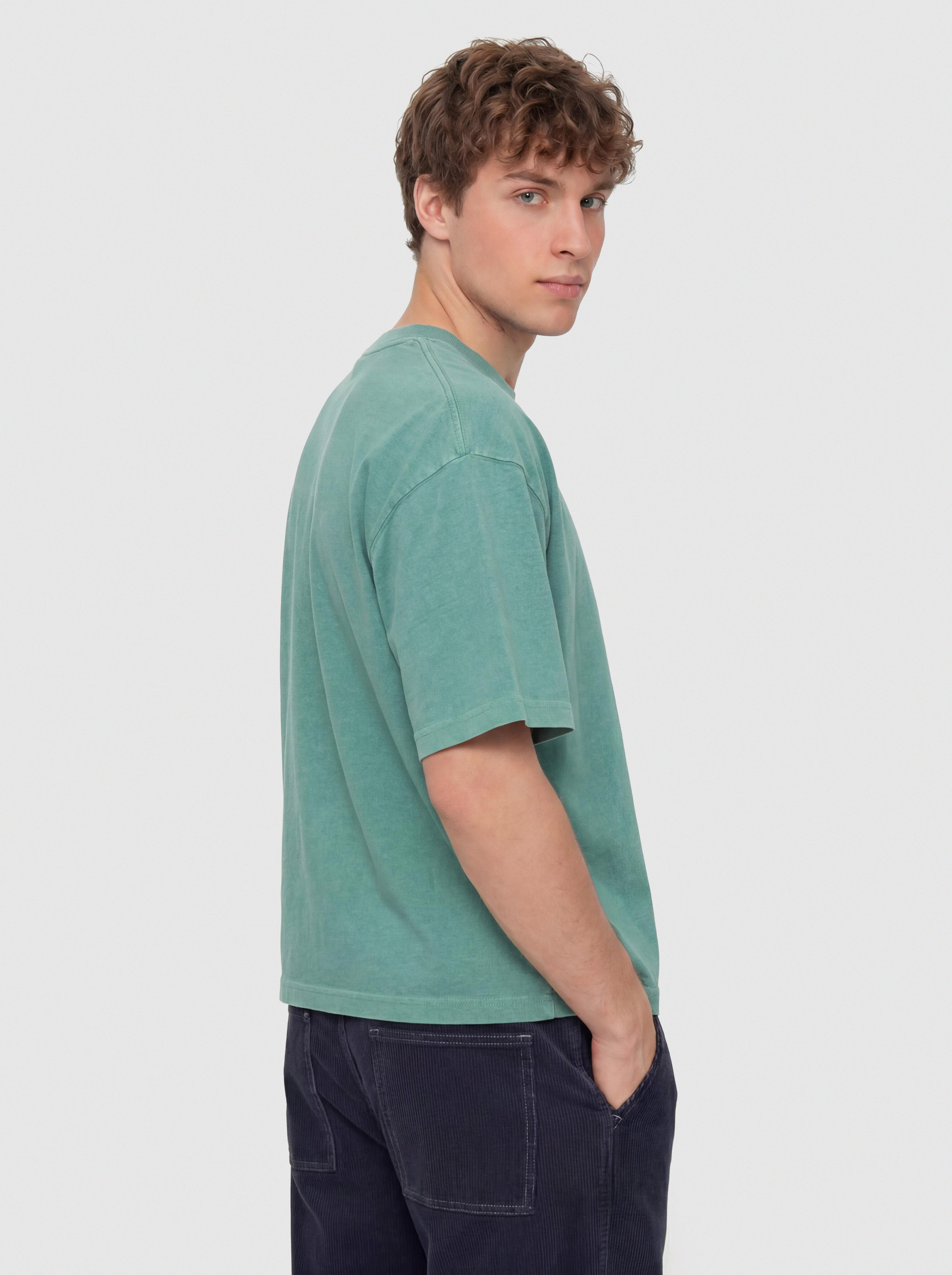 Футболка Carhartt WIP Benton