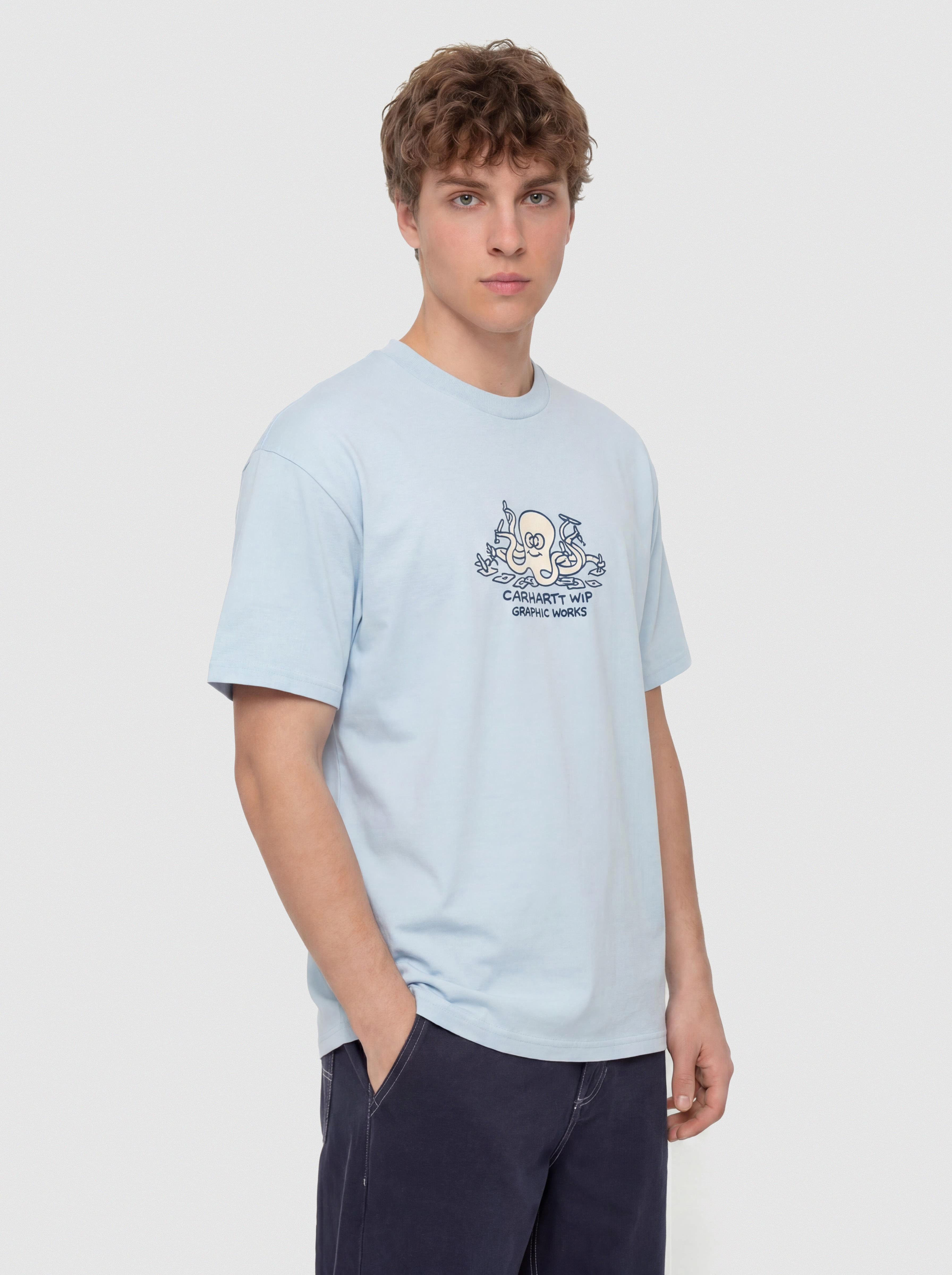 u0424u0443u0442u0431u043eu043bu043au0430 Carhartt WIP Ink Lab (icaria)