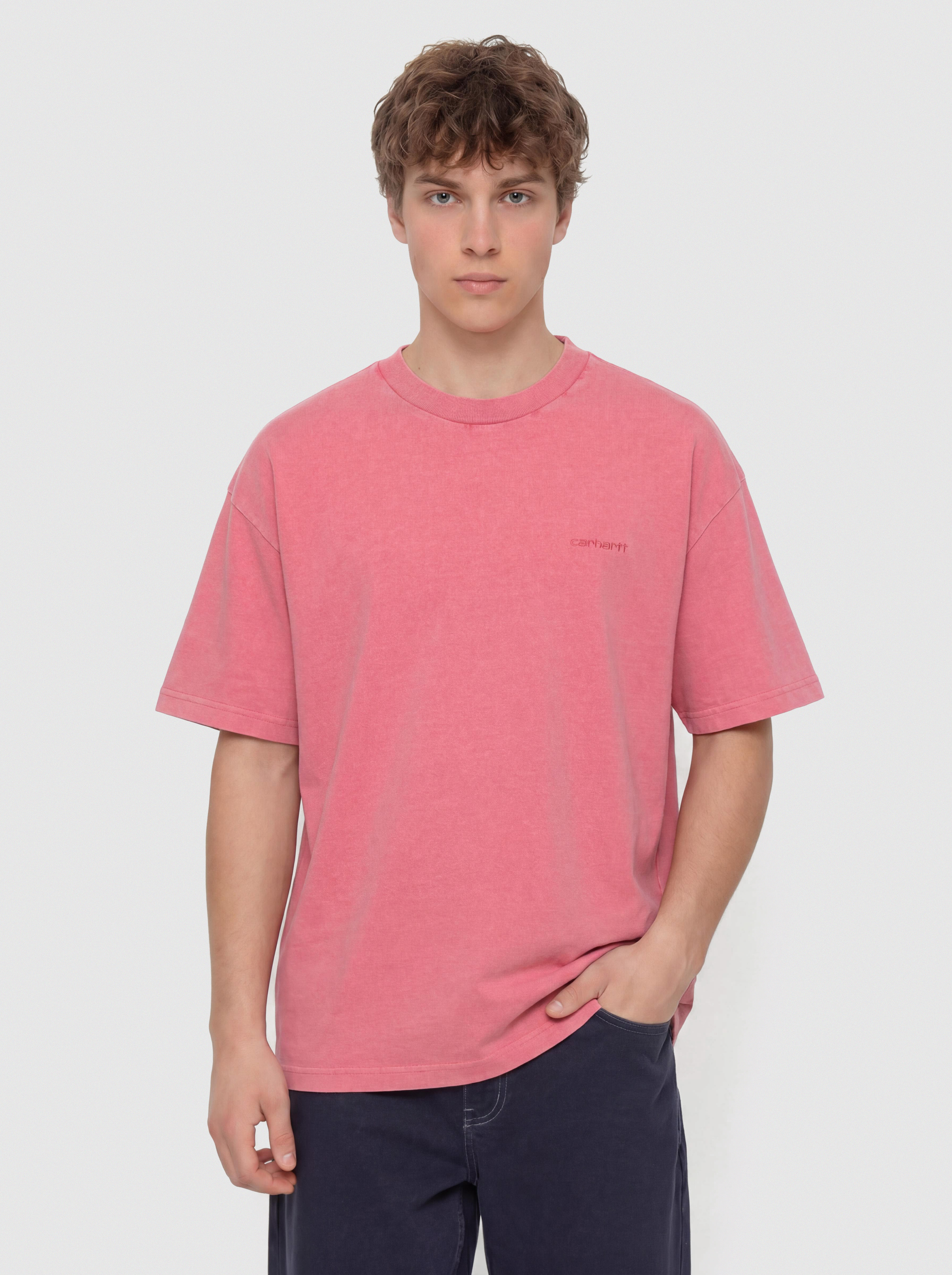 u0424u0443u0442u0431u043eu043bu043au0430 Carhartt WIP Benton (primrose)