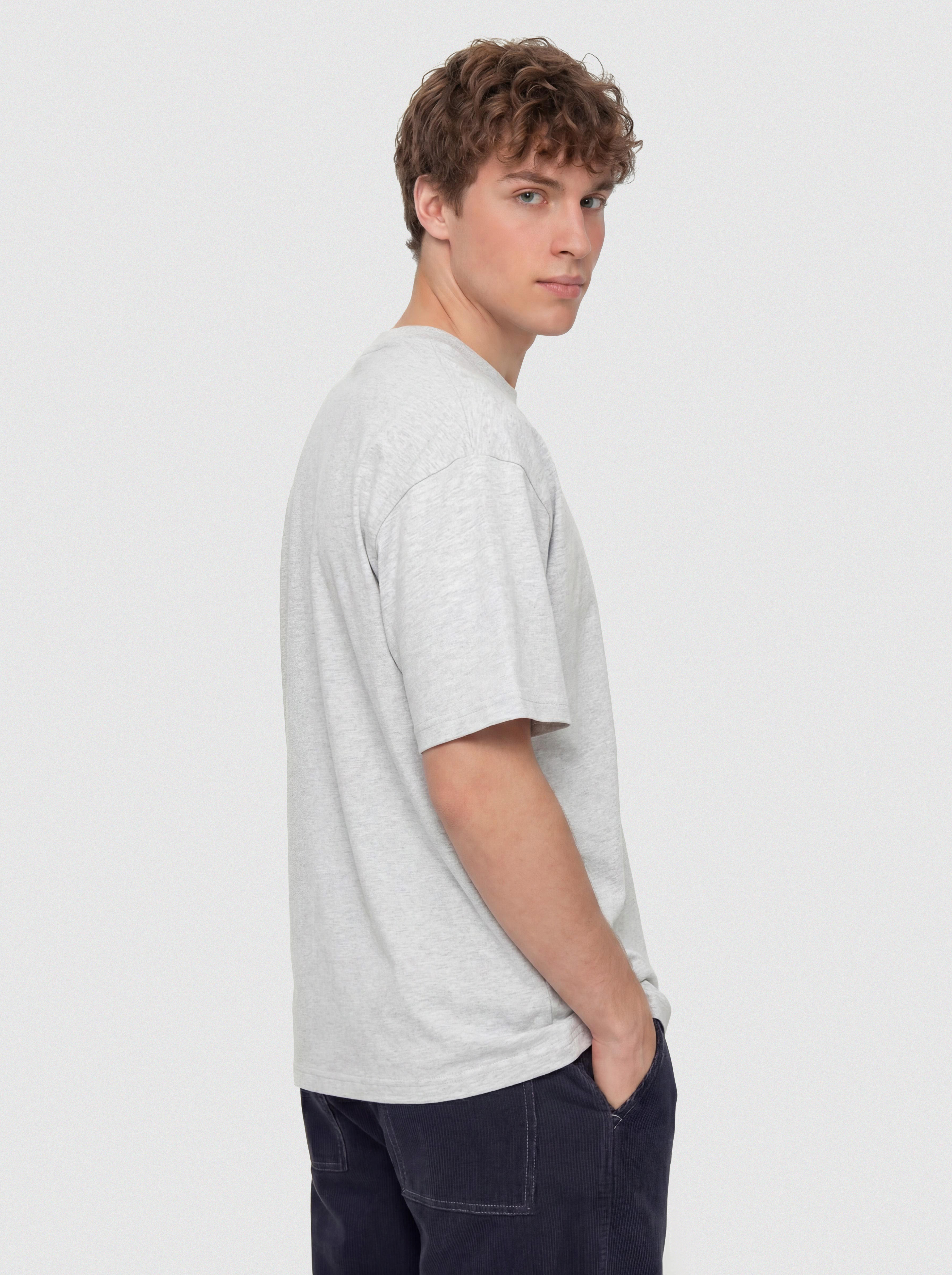 Футболка Carhartt WIP WIP Label