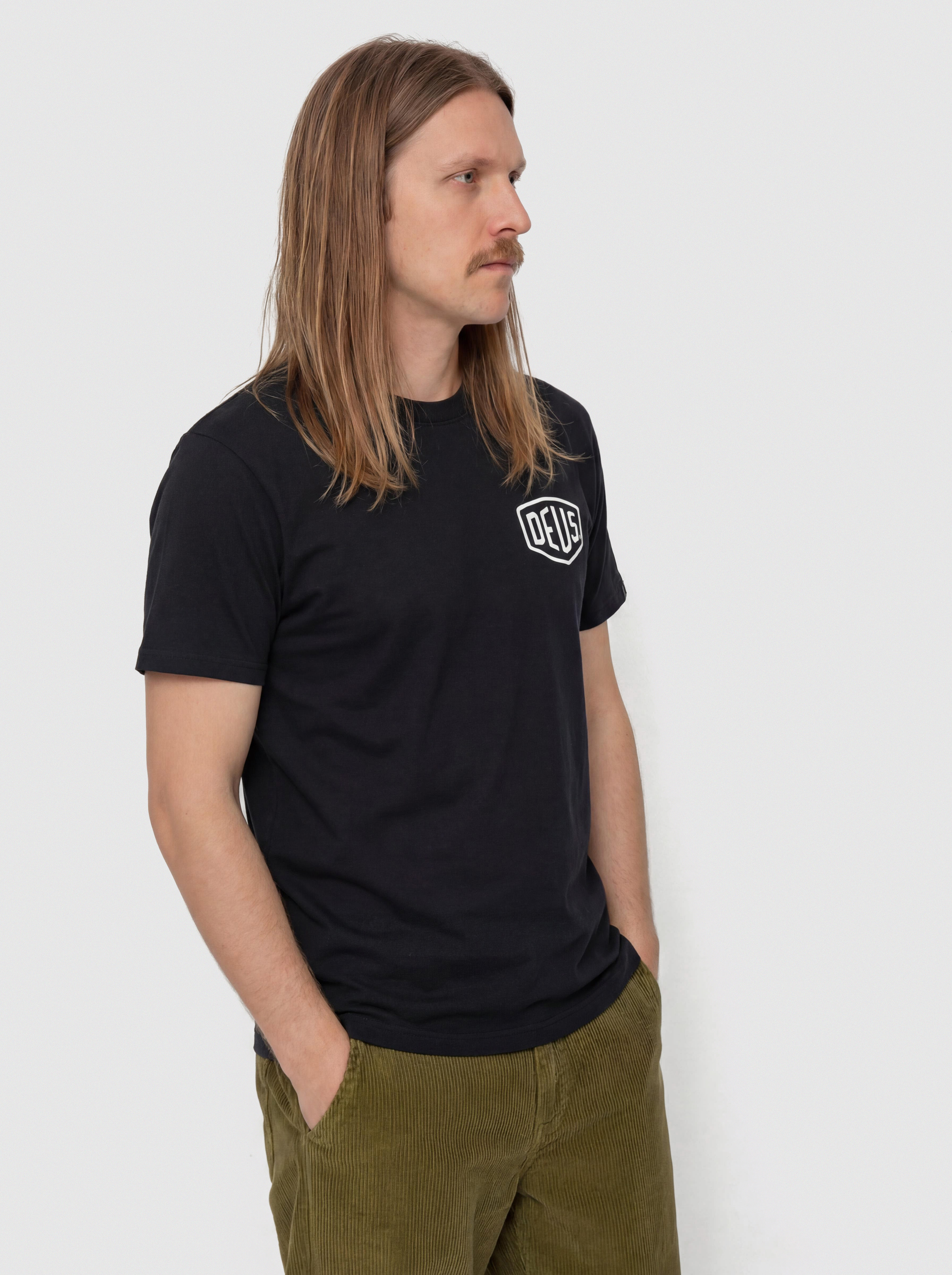 u0424u0443u0442u0431u043eu043bu043au0430 Deus Ex Machina Carby Pickup (black)