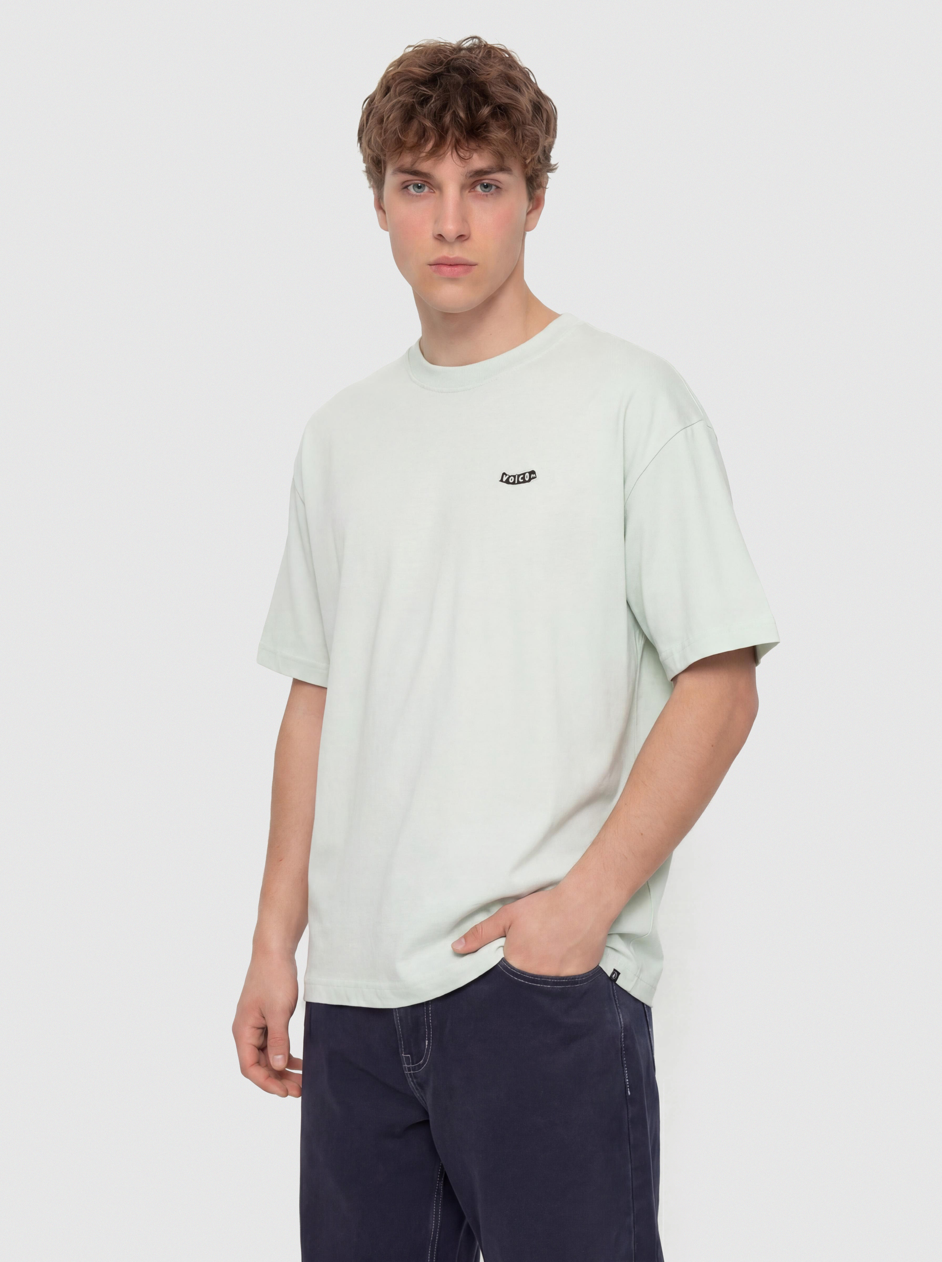 u0424u0443u0442u0431u043eu043bu043au0430 Volcom Pistol Stone Lse (pale aqua)