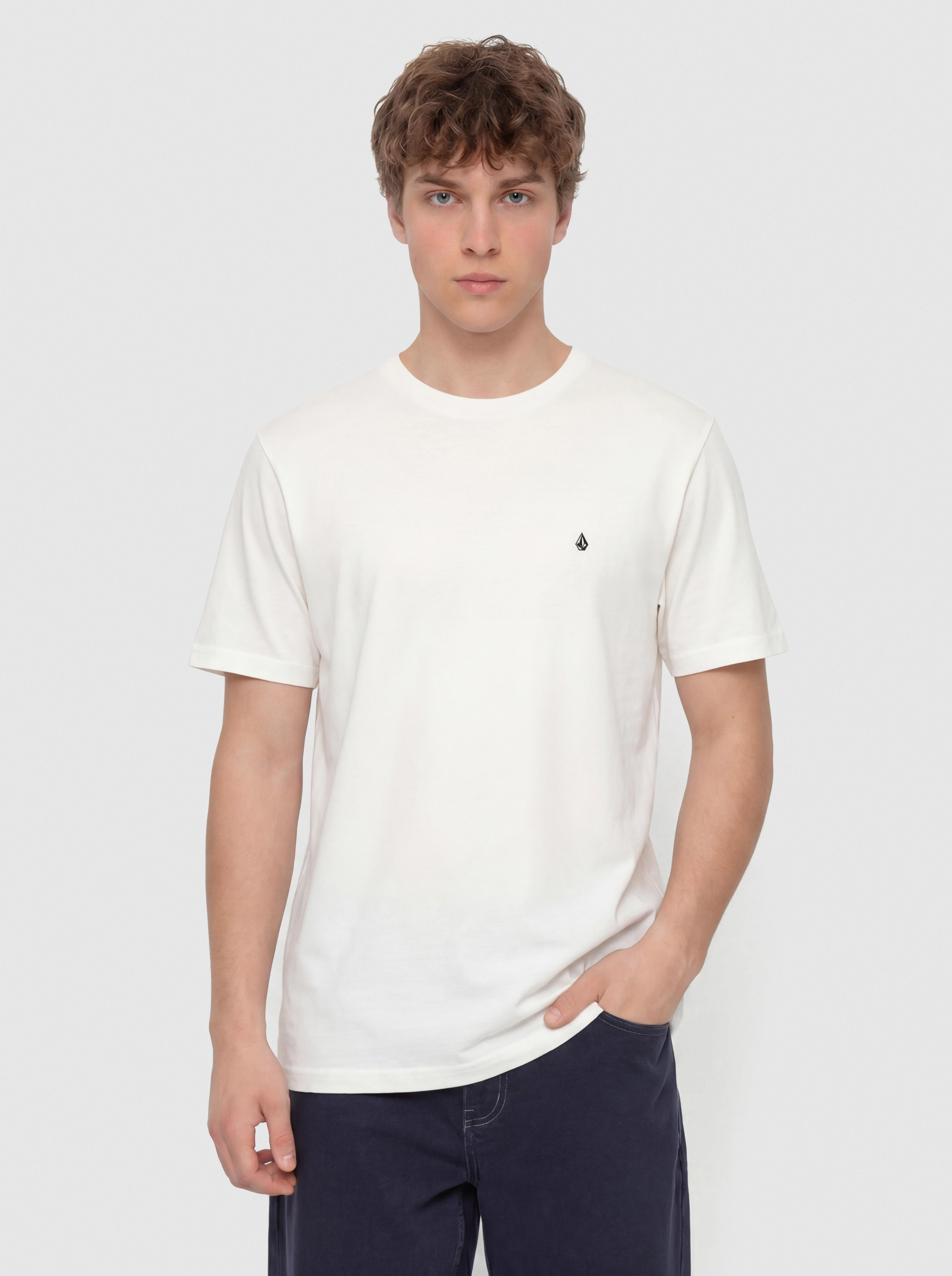 u0424u0443u0442u0431u043eu043bu043au0430 Volcom Stone Blanks Bsc (white)