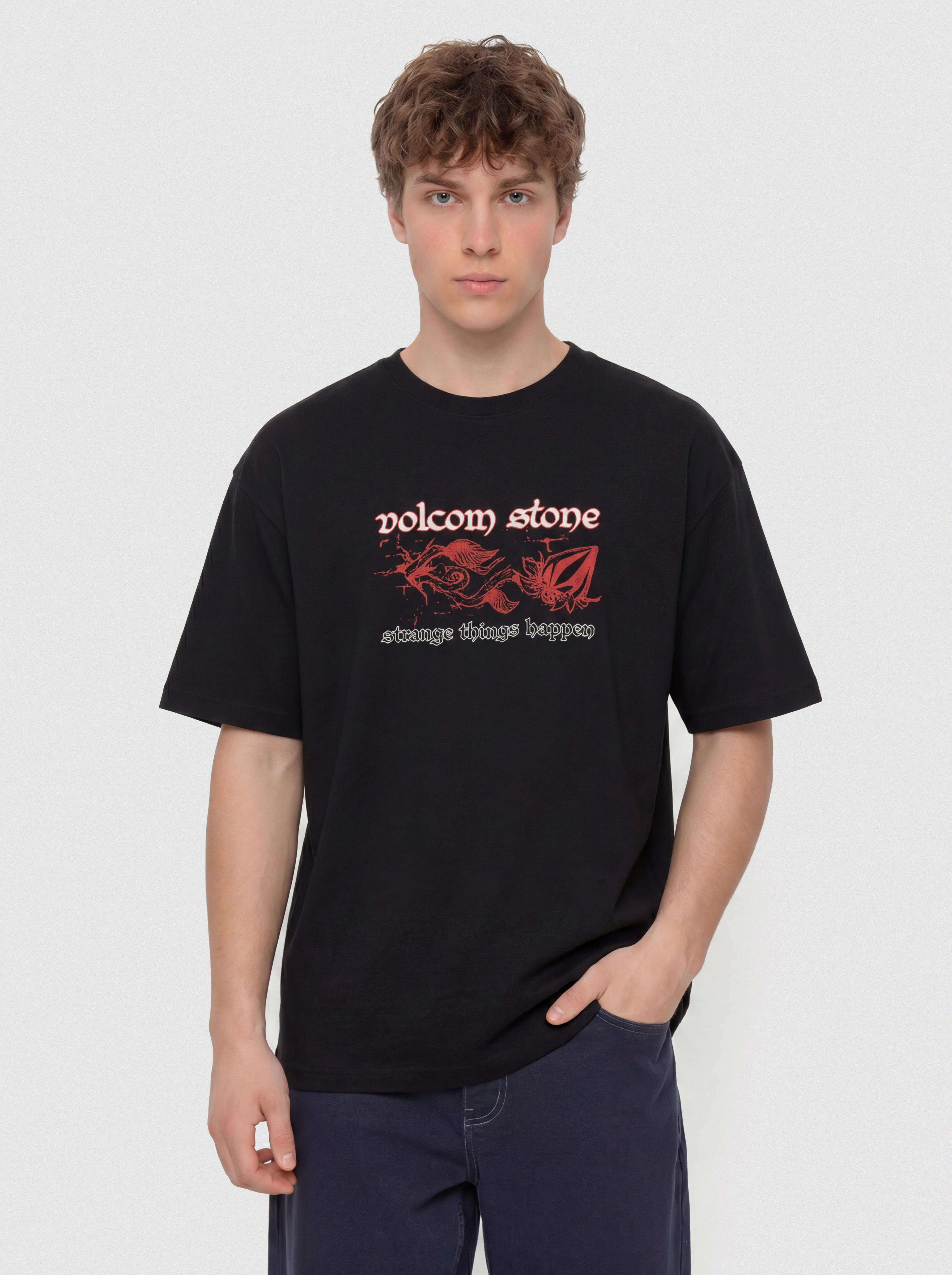 u0424u0443u0442u0431u043eu043bu043au0430 Volcom Ingrow Lse (black)