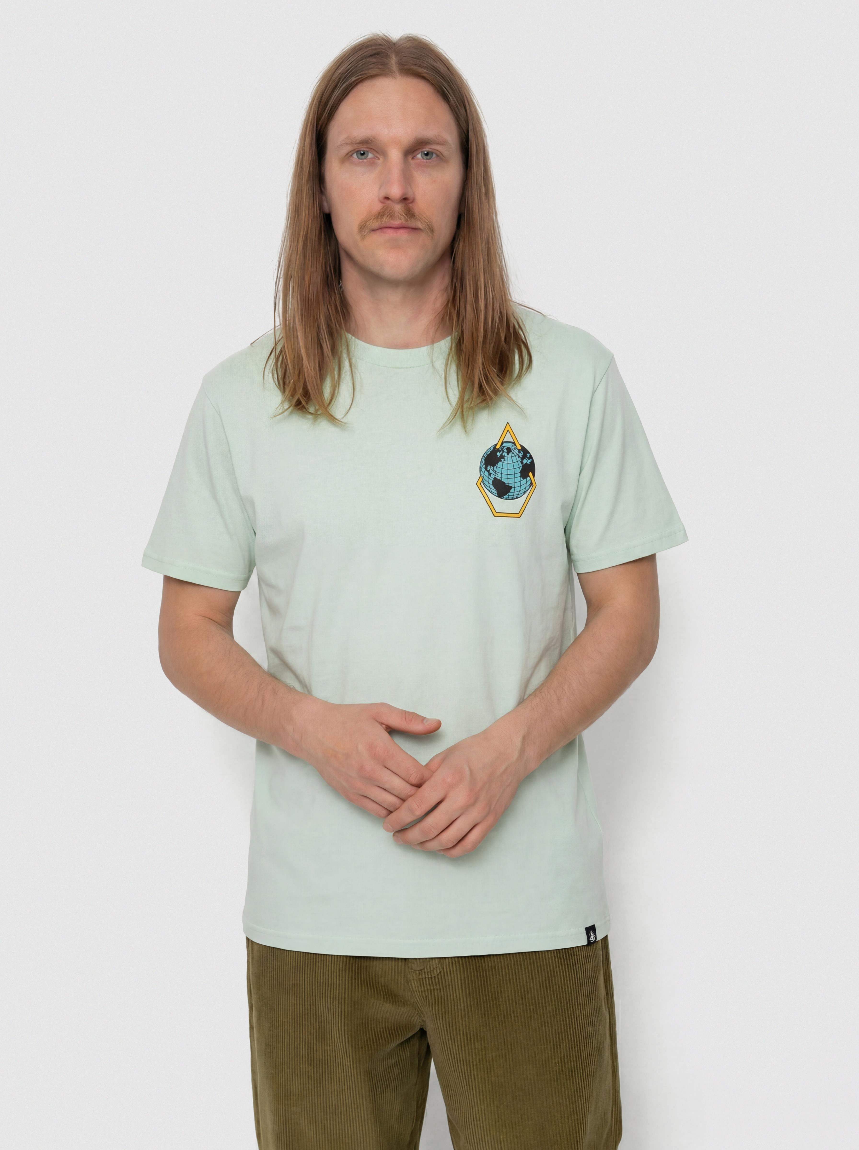 Футболка Volcom Globular