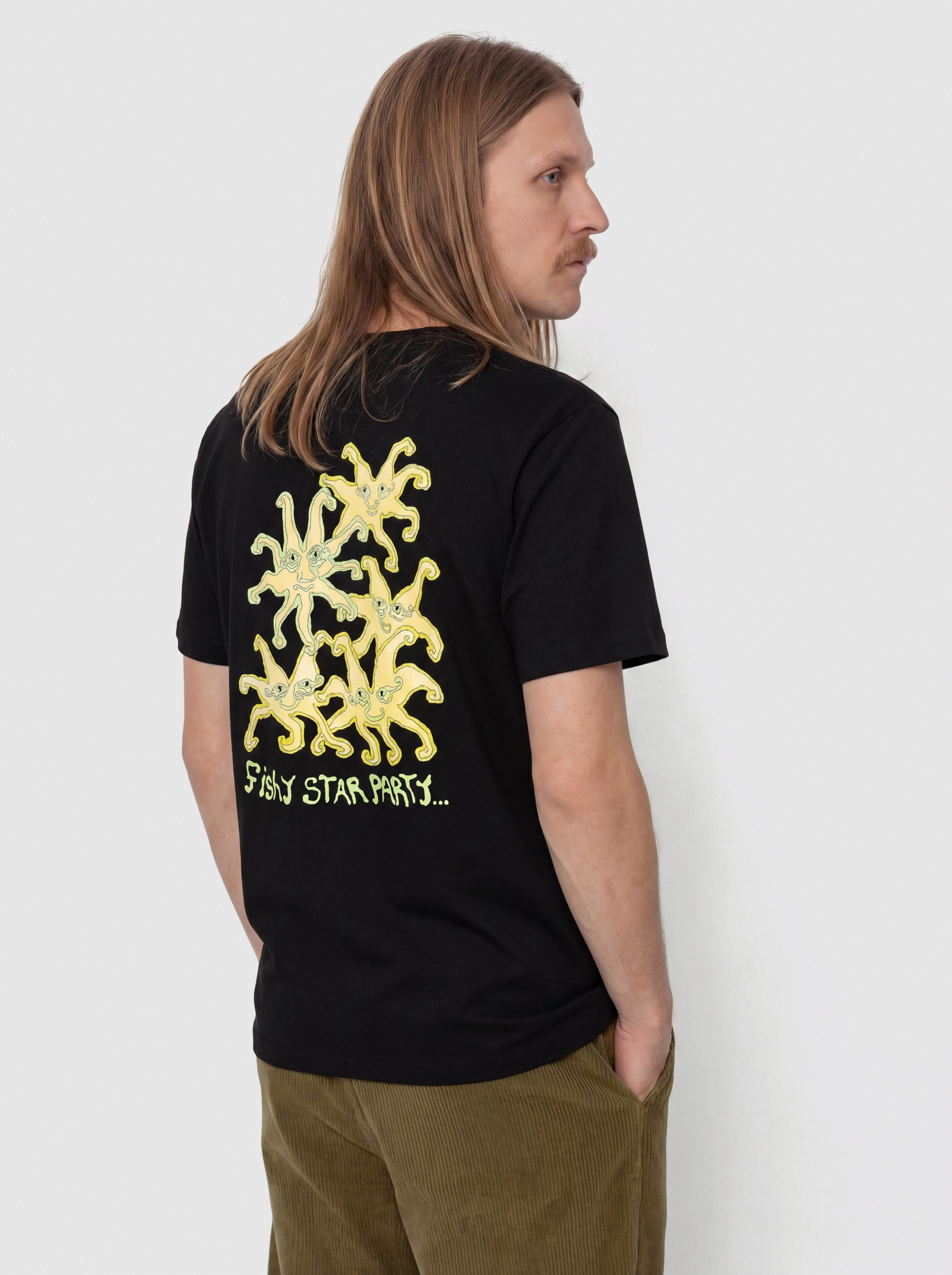 Футболка Volcom Fishystar