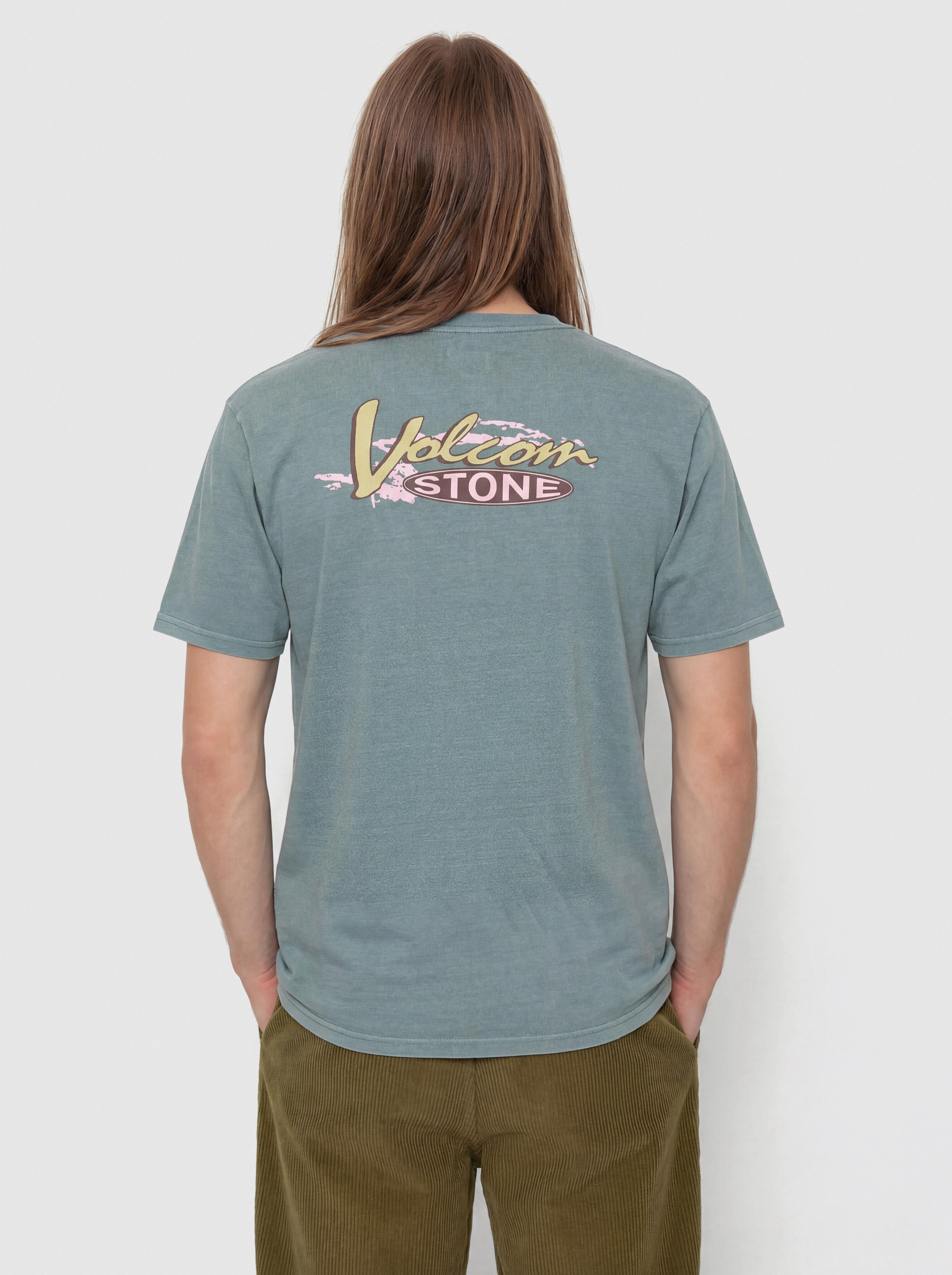 Футболка Volcom Zorch