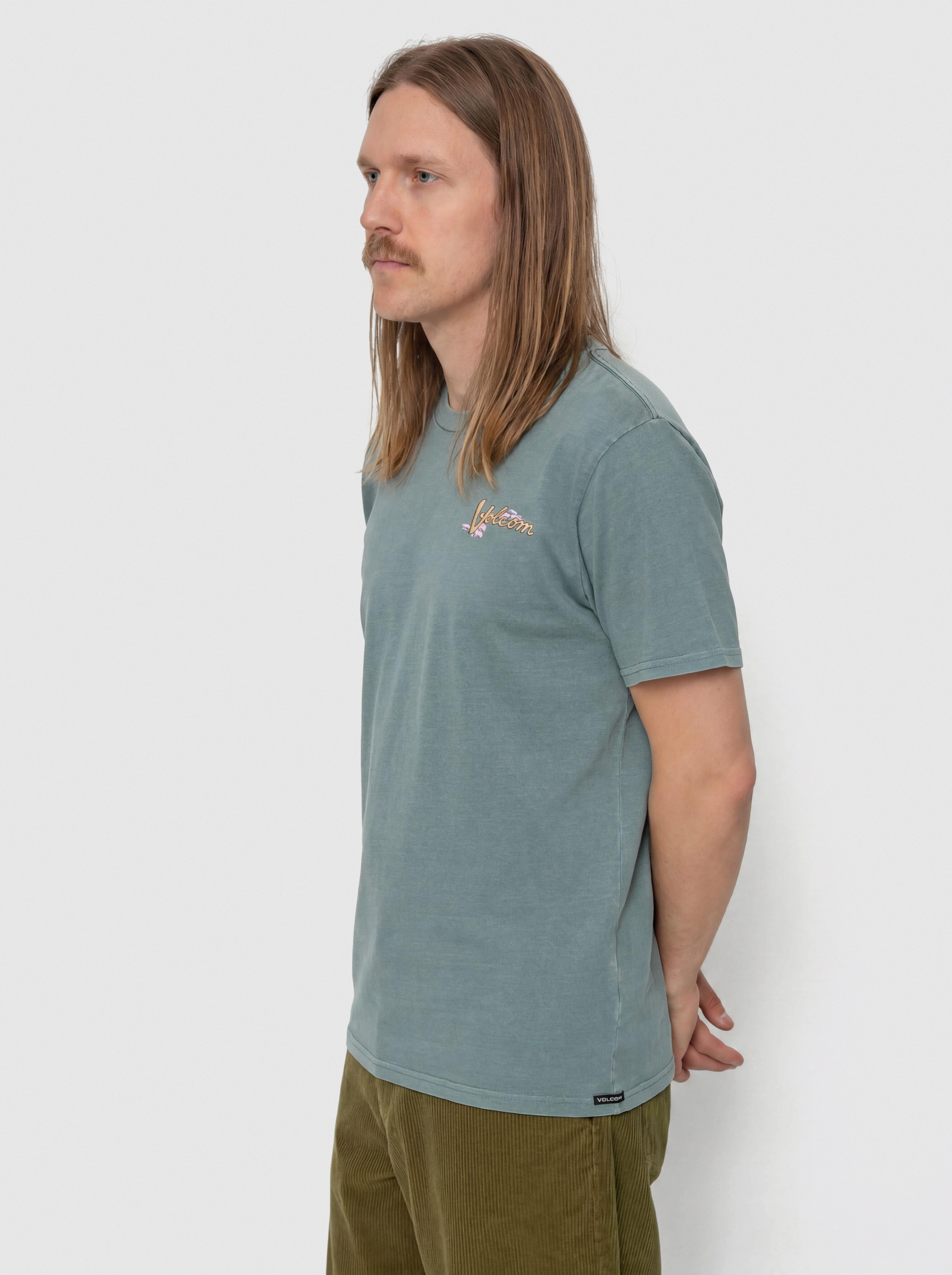 Футболка Volcom Zorch (tradewinds)