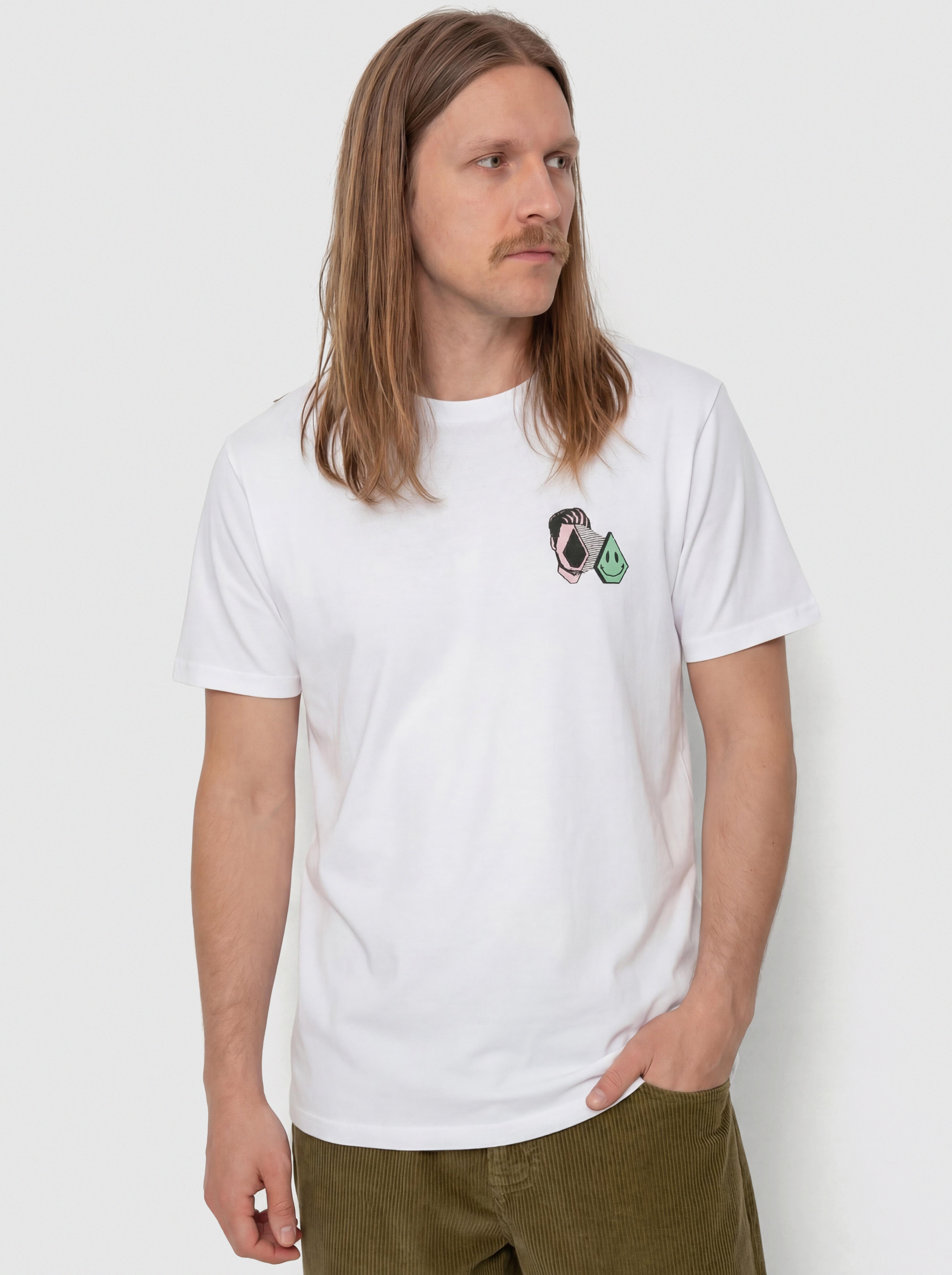 u0424u0443u0442u0431u043eu043bu043au0430 Volcom Aura Bsc (white)