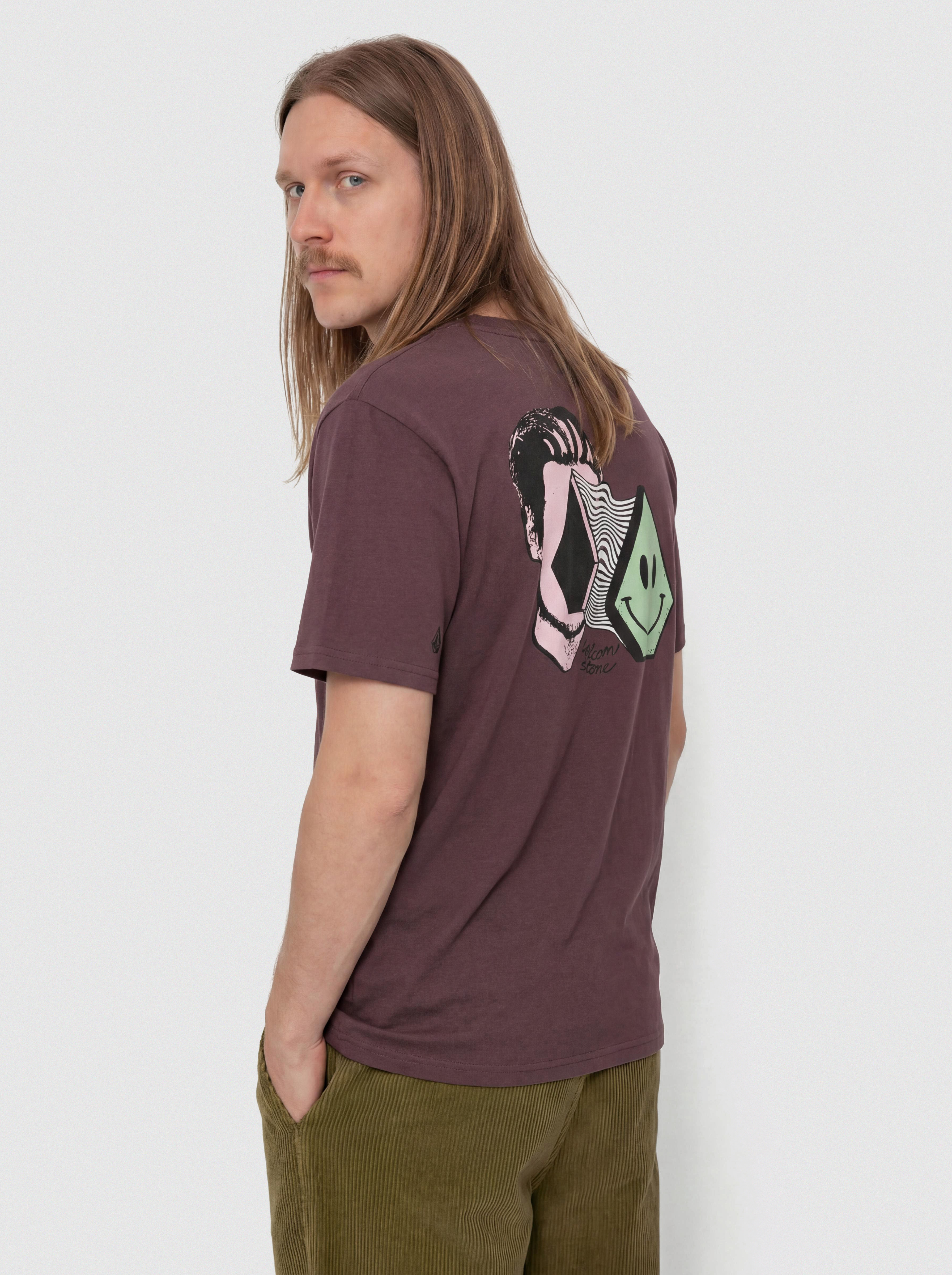 u0424u0443u0442u0431u043eu043bu043au0430 Volcom Aura Bsc (pistol punch)