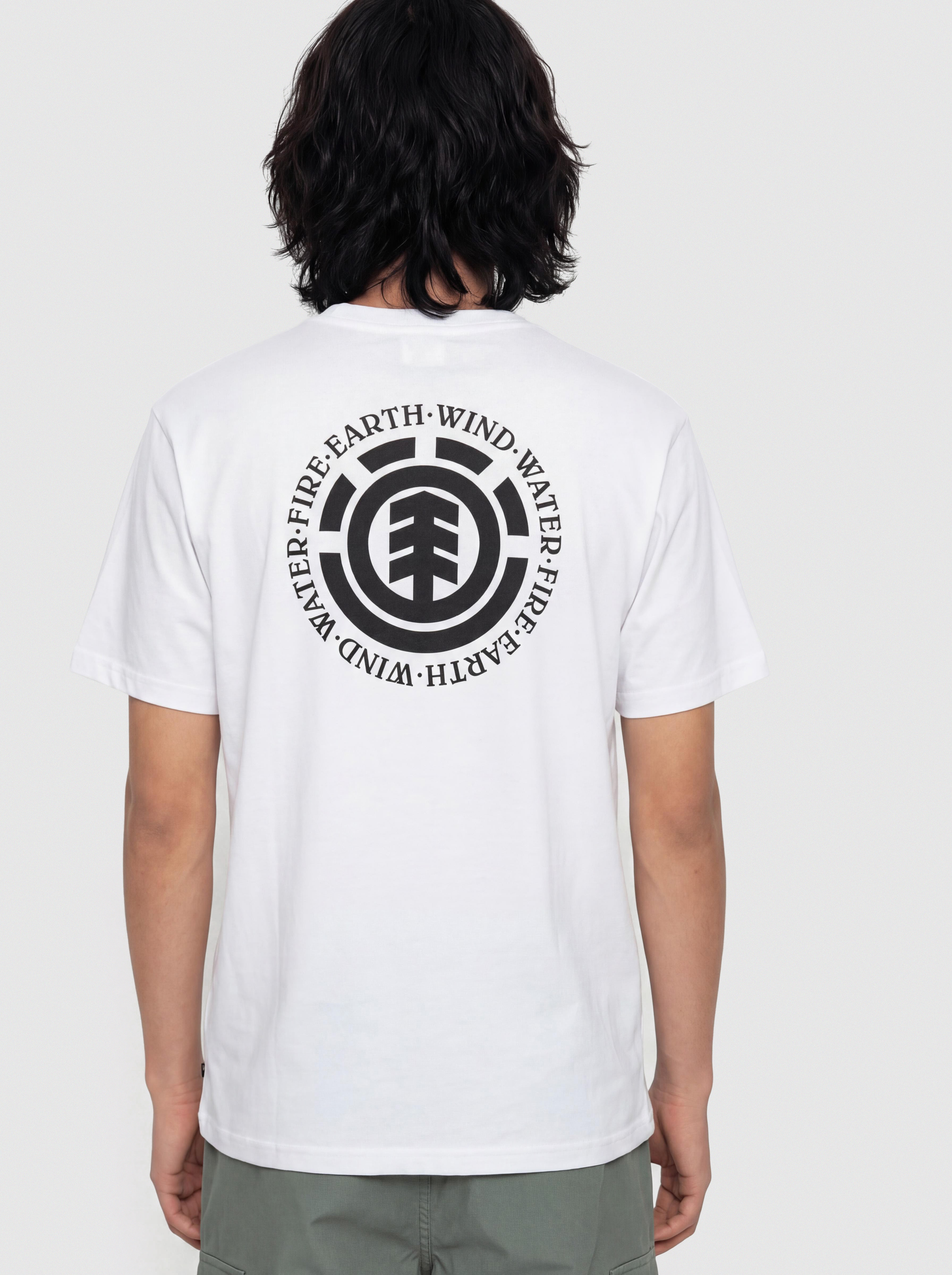 Футболка Element Seal Bp (optic white)