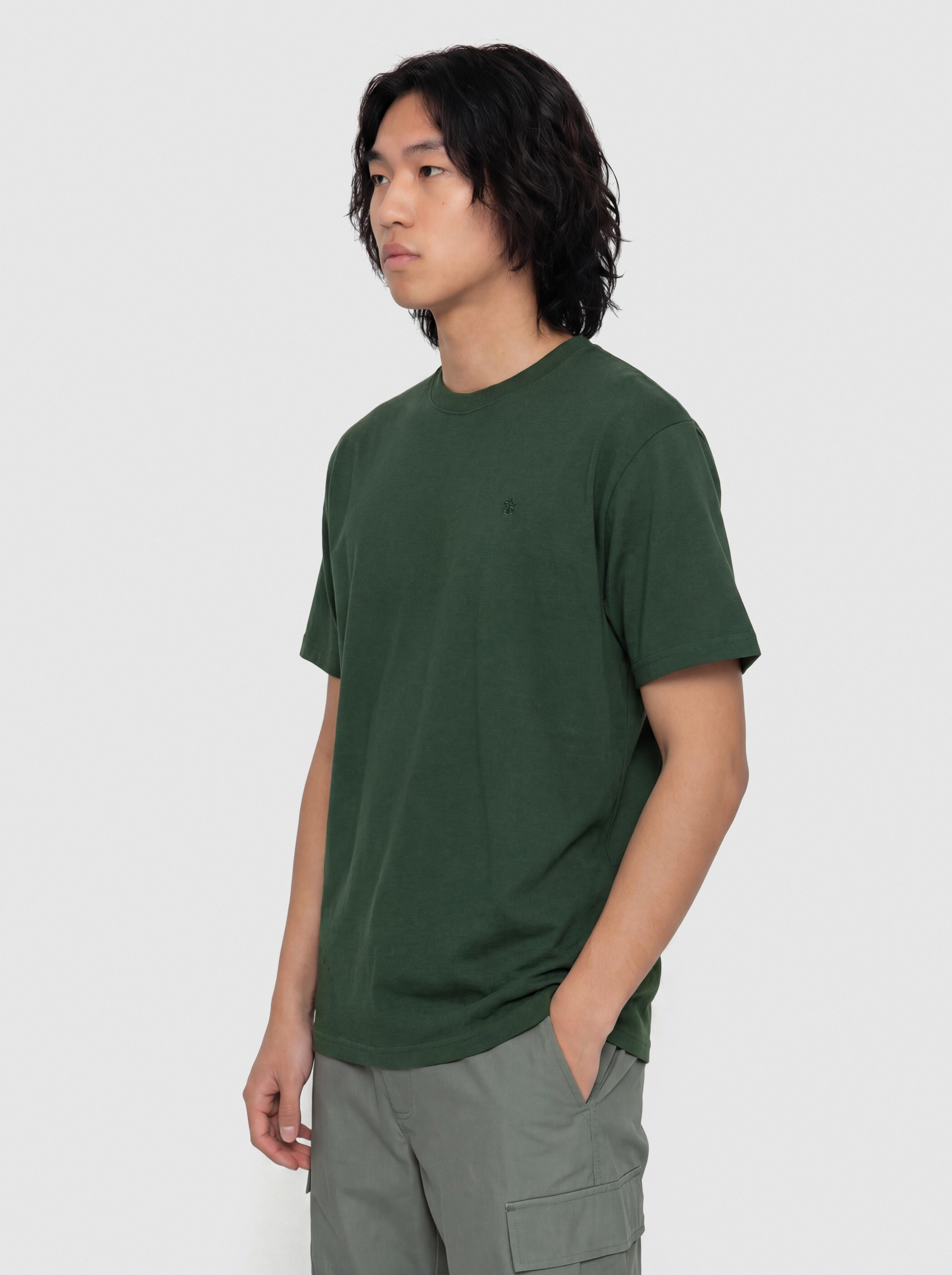 Футболка Element Aligator (dark green)