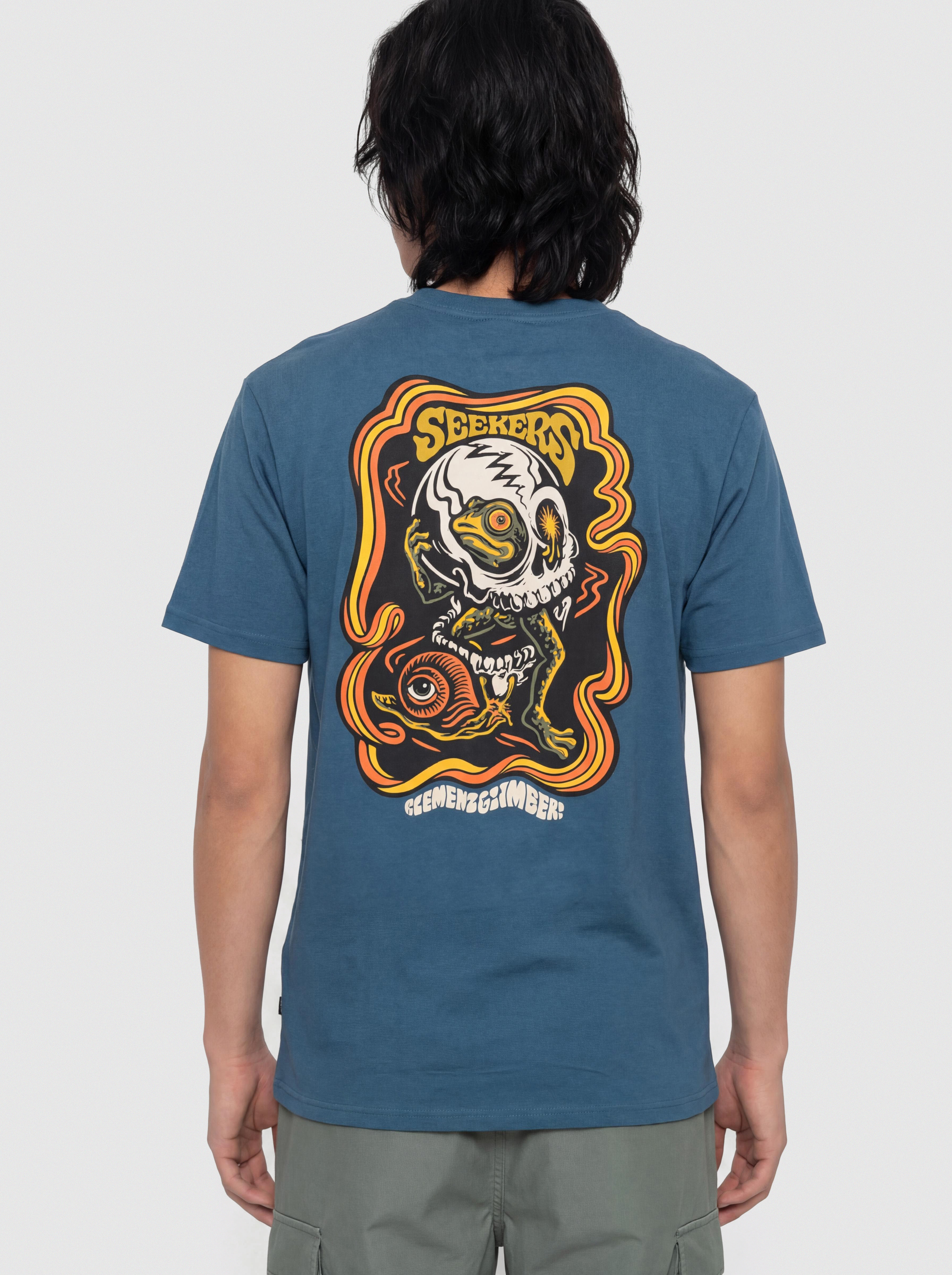 Футболка Element Timber Hermit