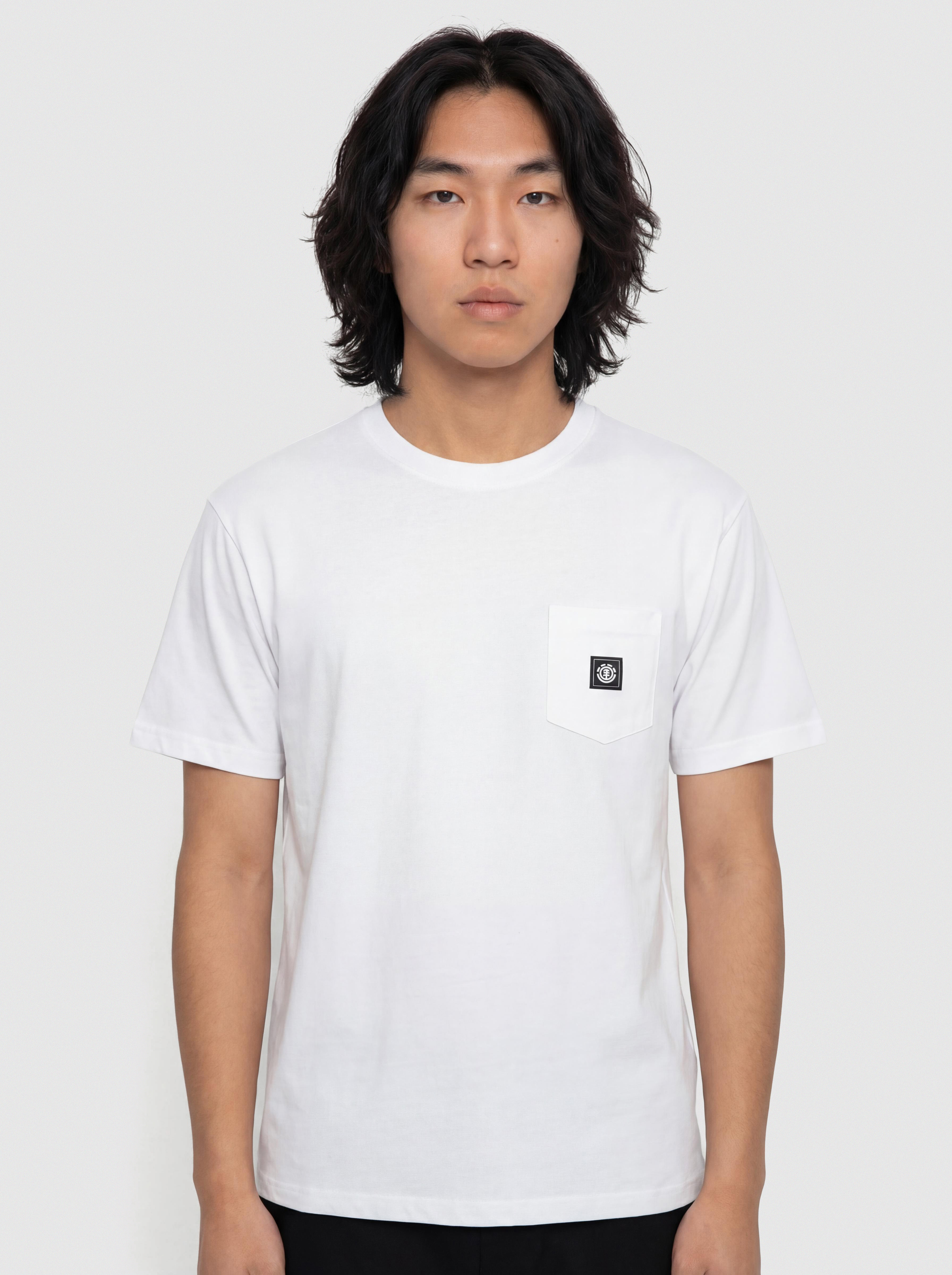 Футболка Element Icon Label Pocket