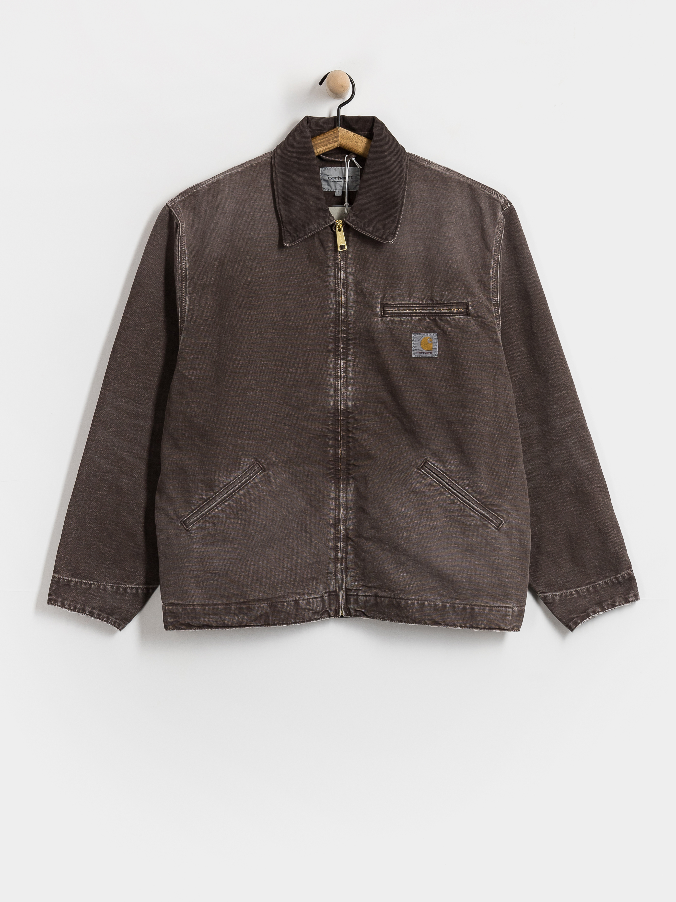 Куртка Carhartt WIP OG Detroit (tobacco/tobacco)
