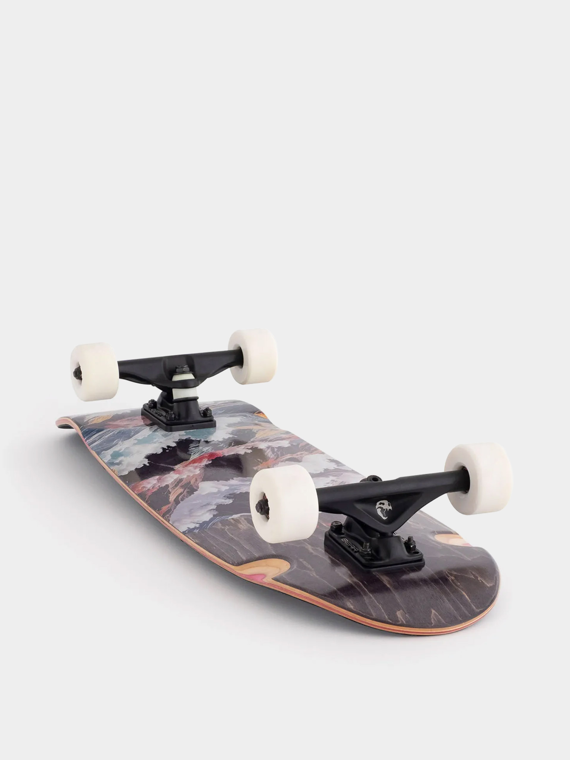 Скейтборд круізер Landyachtz Tugboat (atmosphere)