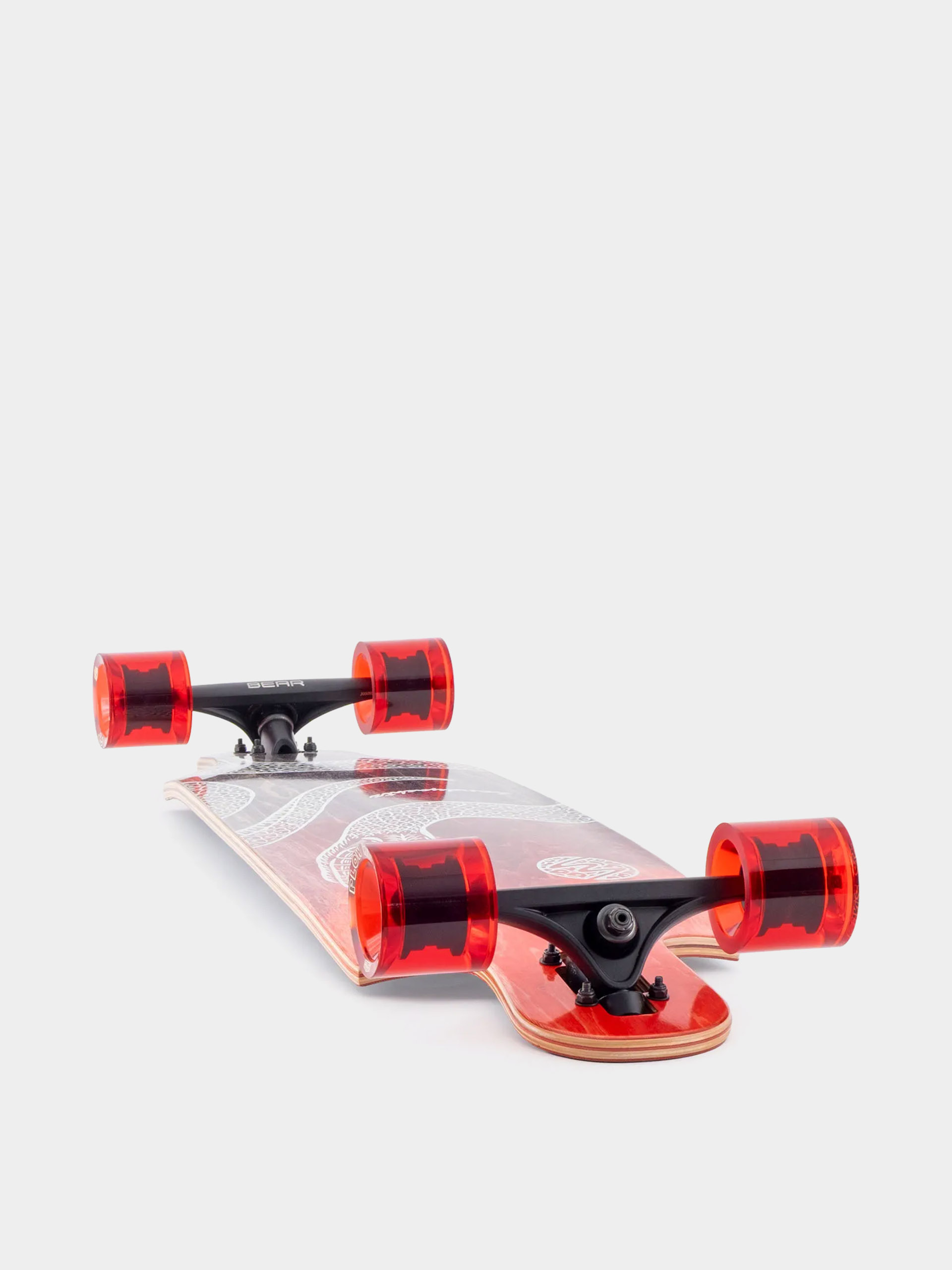 Лонгборд Landyachtz Drop Cat 38 (python)