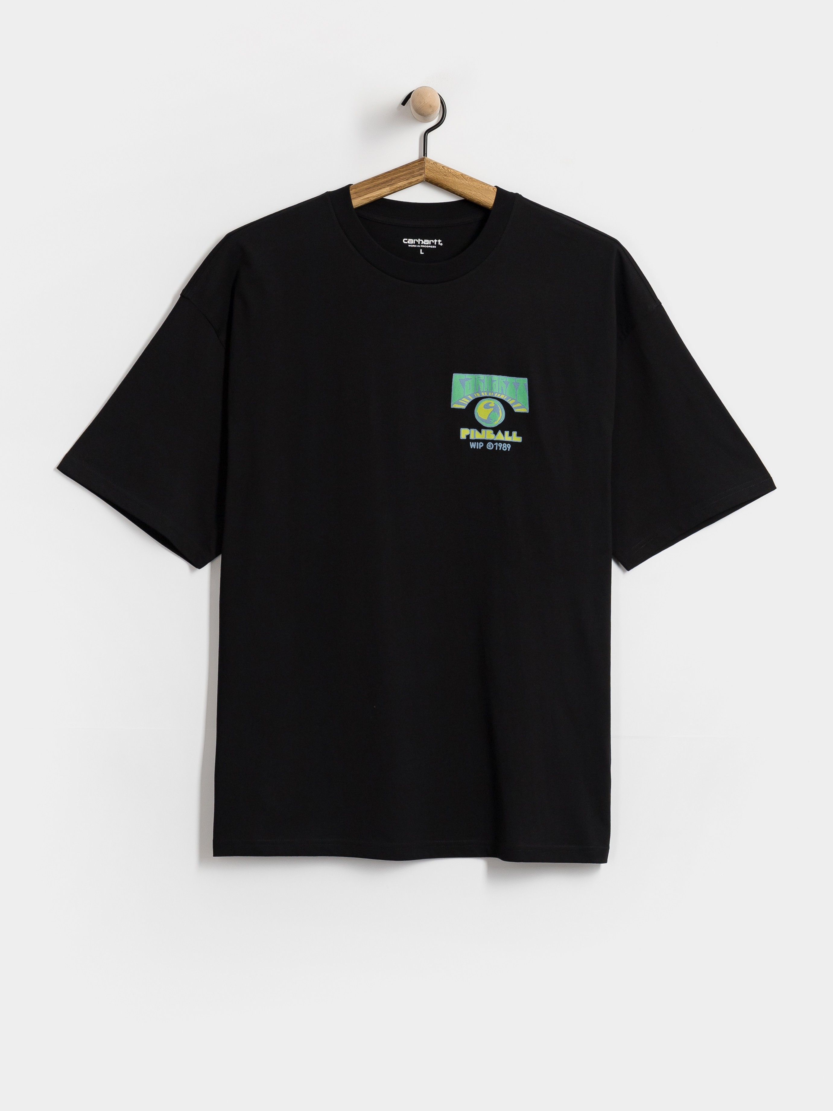 Футболка Carhartt WIP Pinball