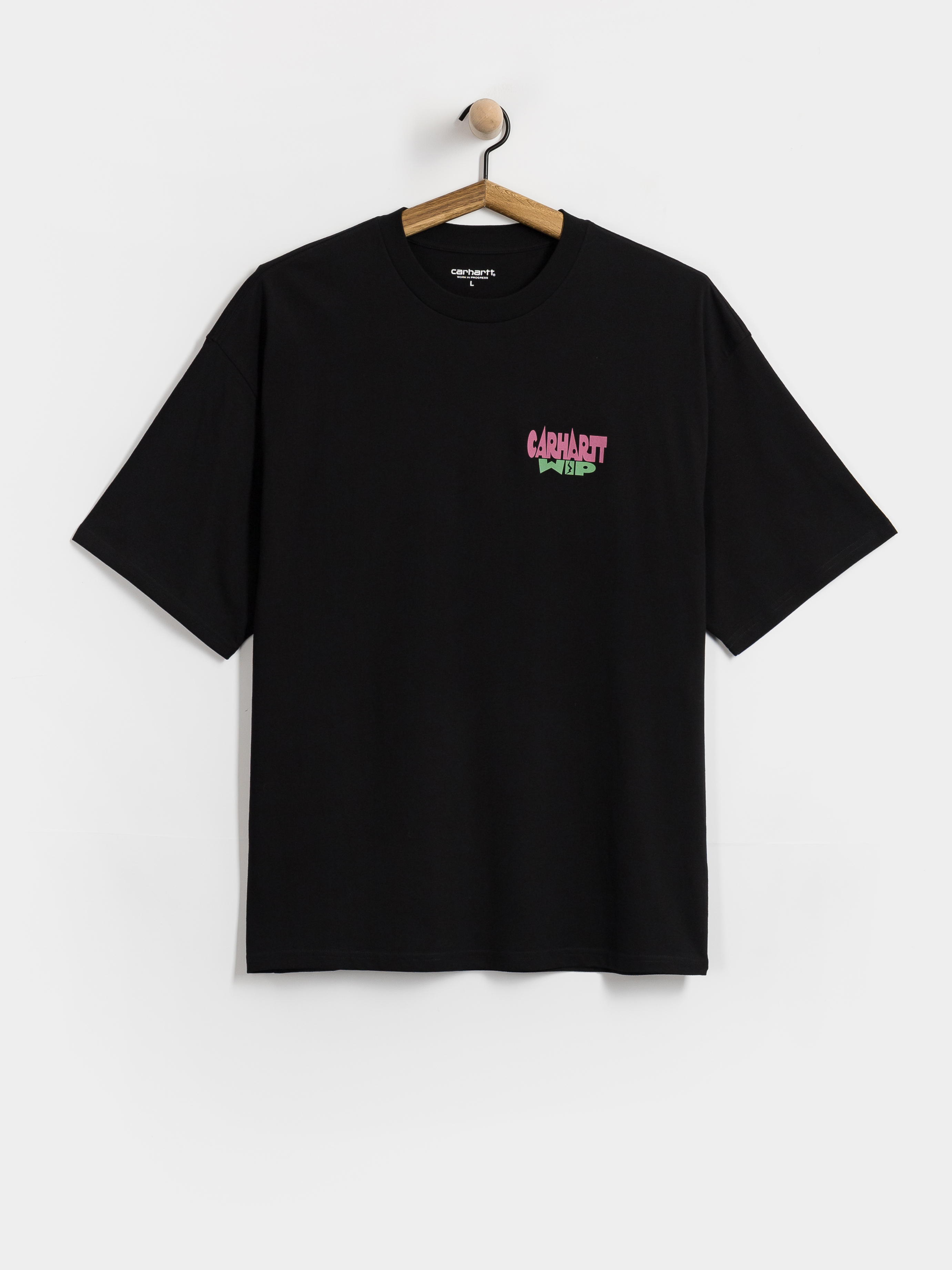 Футболка Carhartt WIP Luggage Label