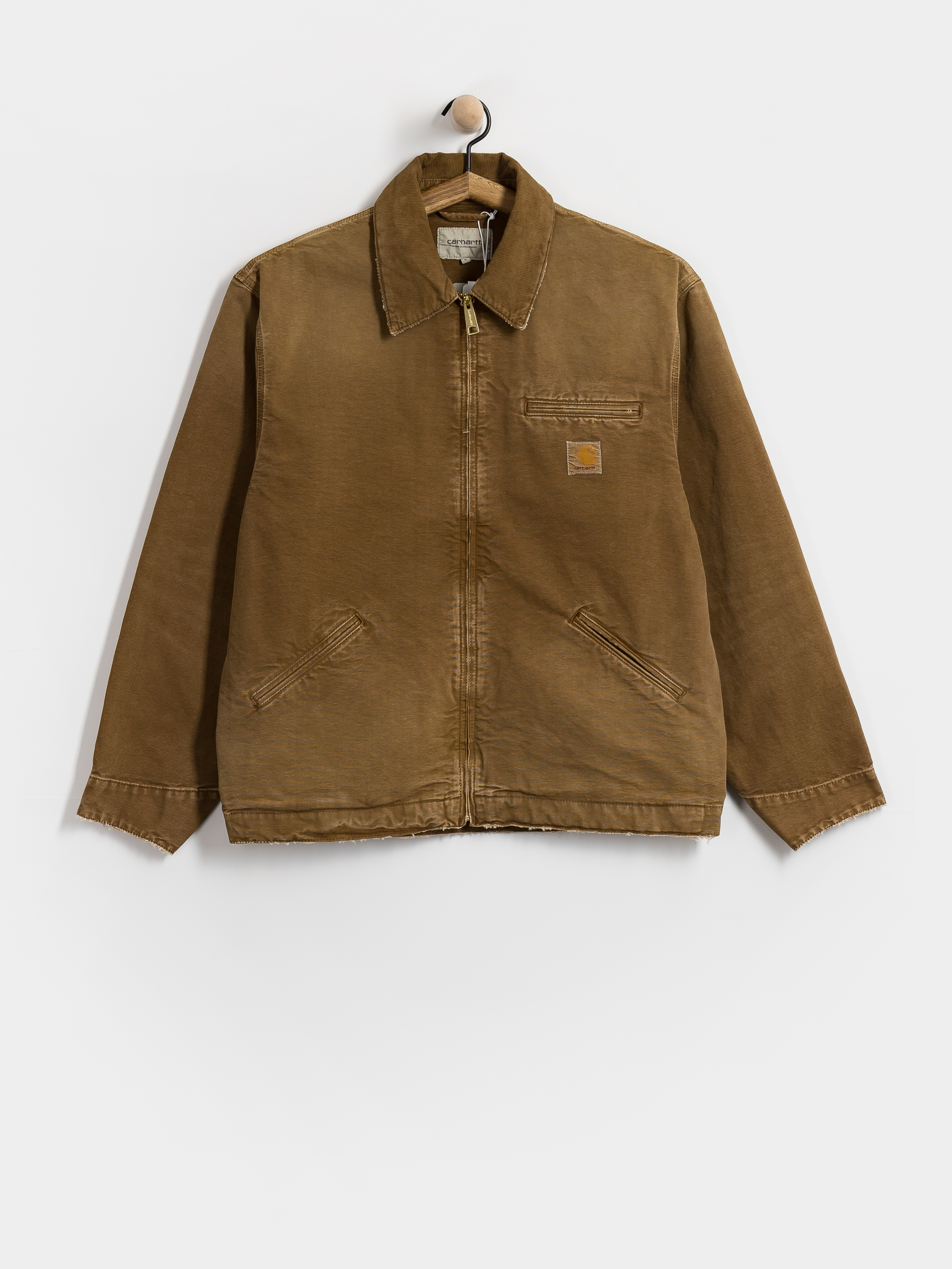Куртка Carhartt WIP OG Detroit (hamilton brown/hamilton brown)