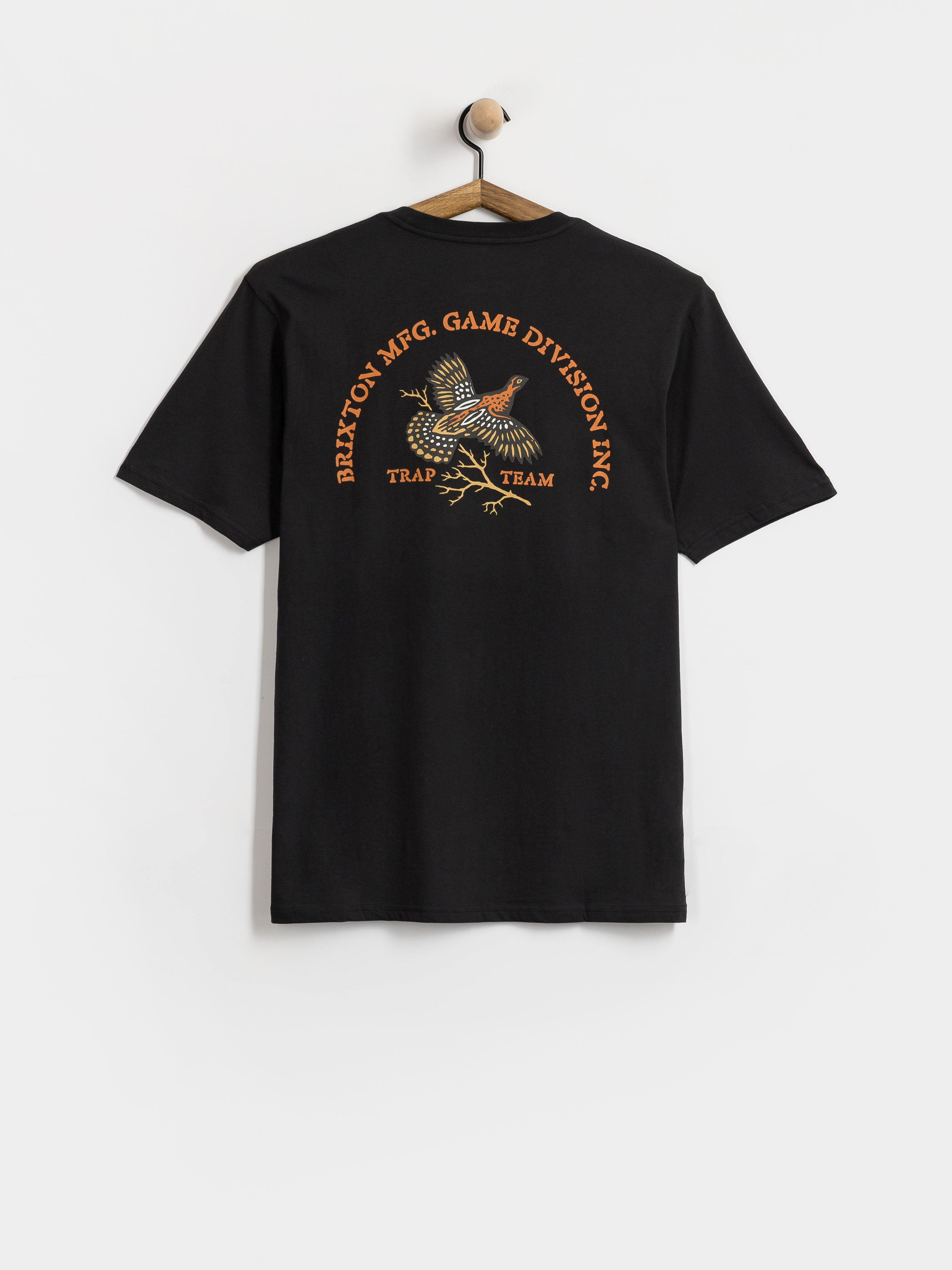 Футболка Brixton Game S/S Tlrt