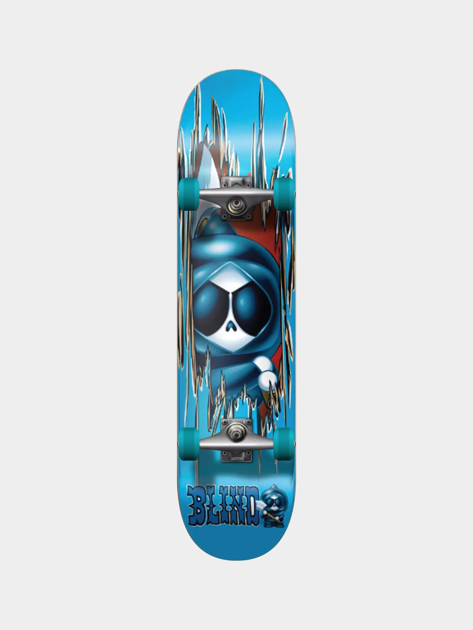 Скейтборд Blind KNNY Axe
