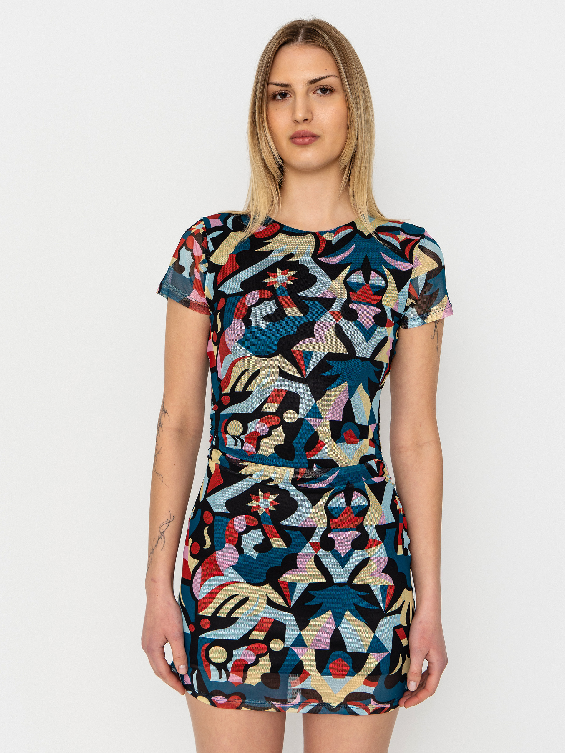 u0421u0443u043au043du044f Volcom Fa Bruno Lucas Wmn (multi)