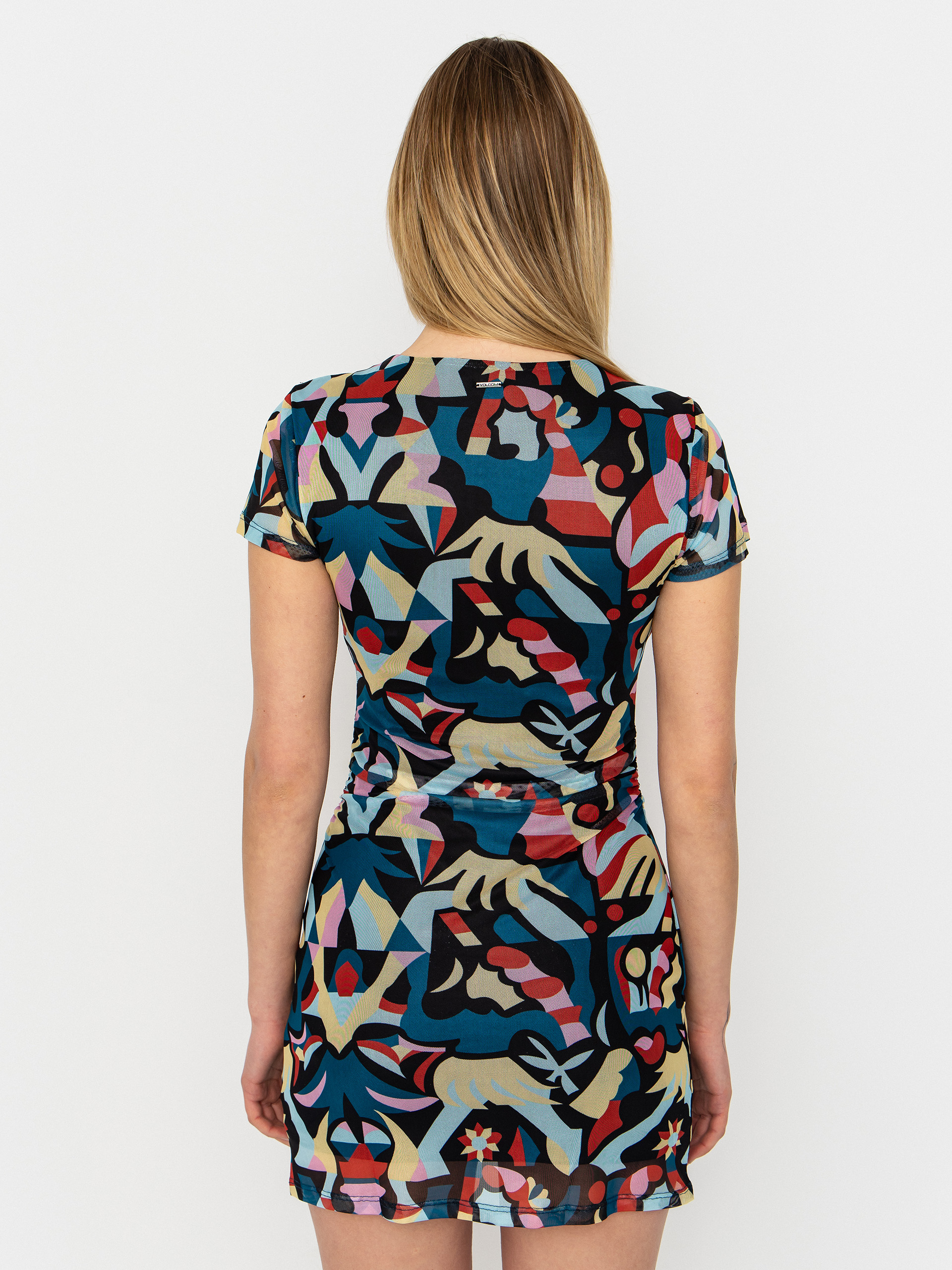 Сукня Volcom Fa Bruno Lucas Wmn (multi)