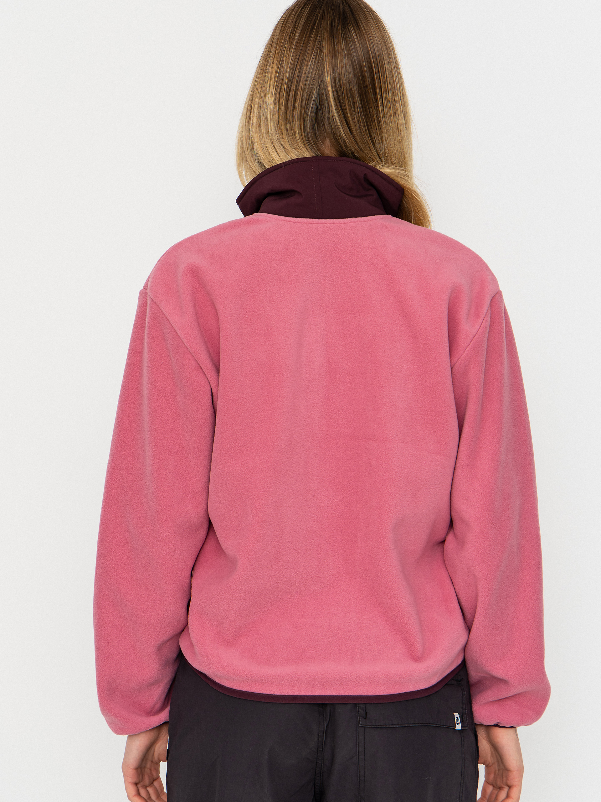 Жіночий Флісовий светр Columbia Sequoia Grove Full Zip (rosette/moonvista)