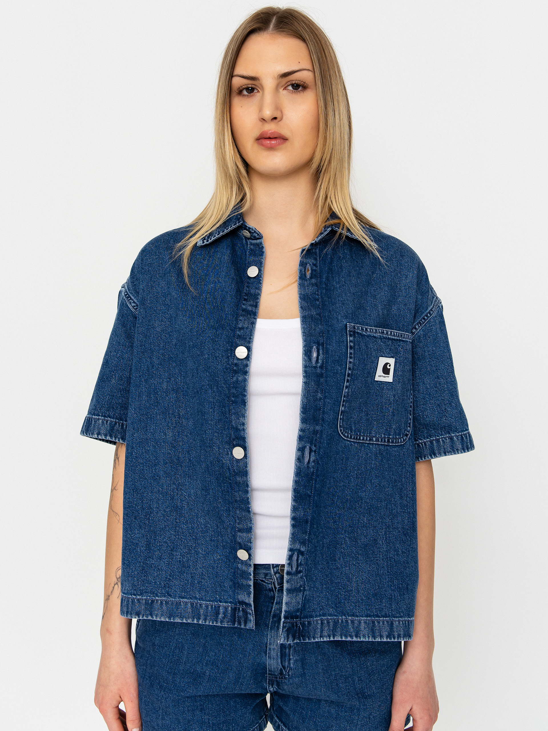 Сорочка Carhartt WIP Lovilia Wmn