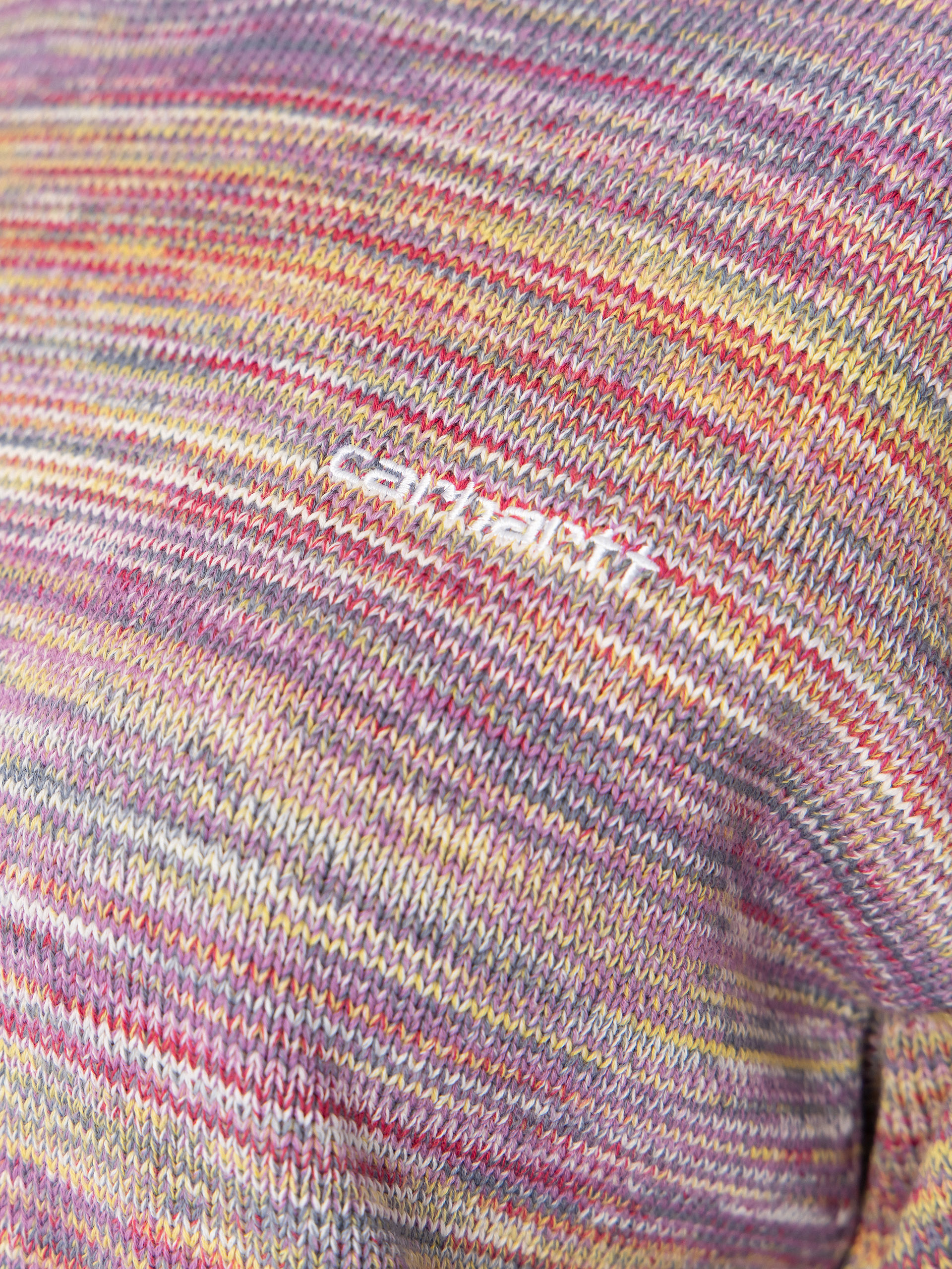 Светр Carhartt WIP Keenaner Wmn (gradient/gentle purple)