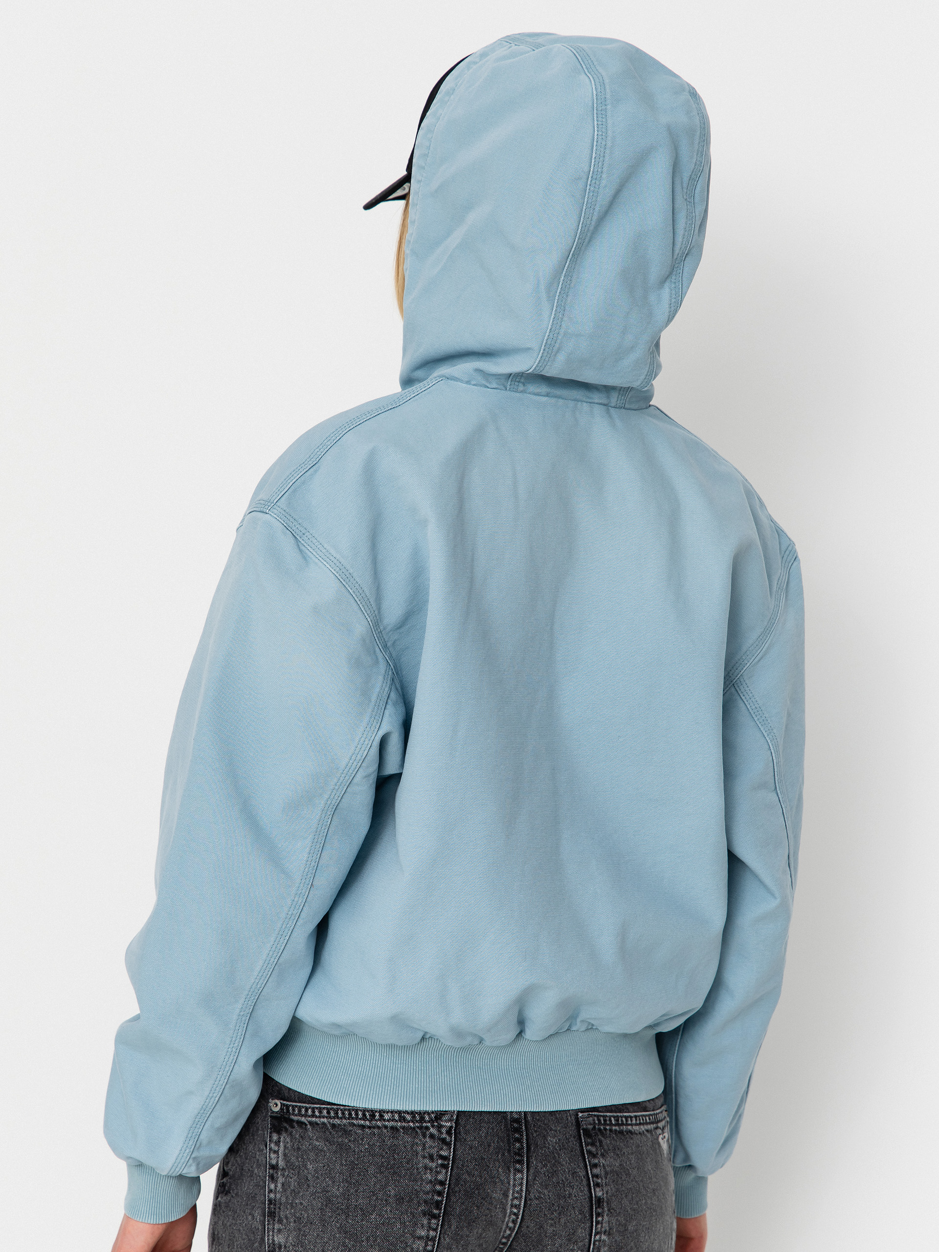 Куртка Carhartt WIP OG Active Wmn (tourmaline)