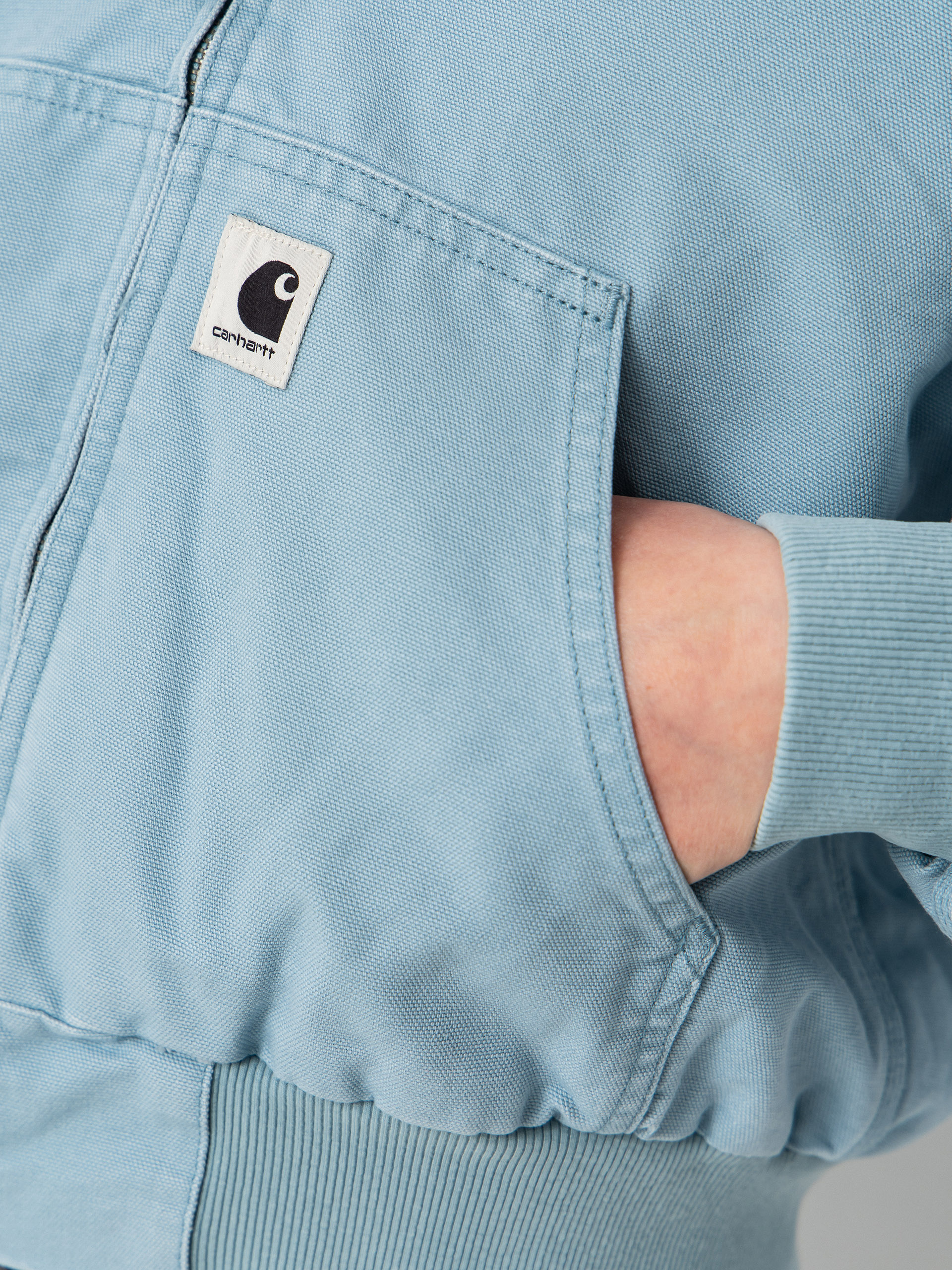 Куртка Carhartt WIP OG Active Wmn (tourmaline)
