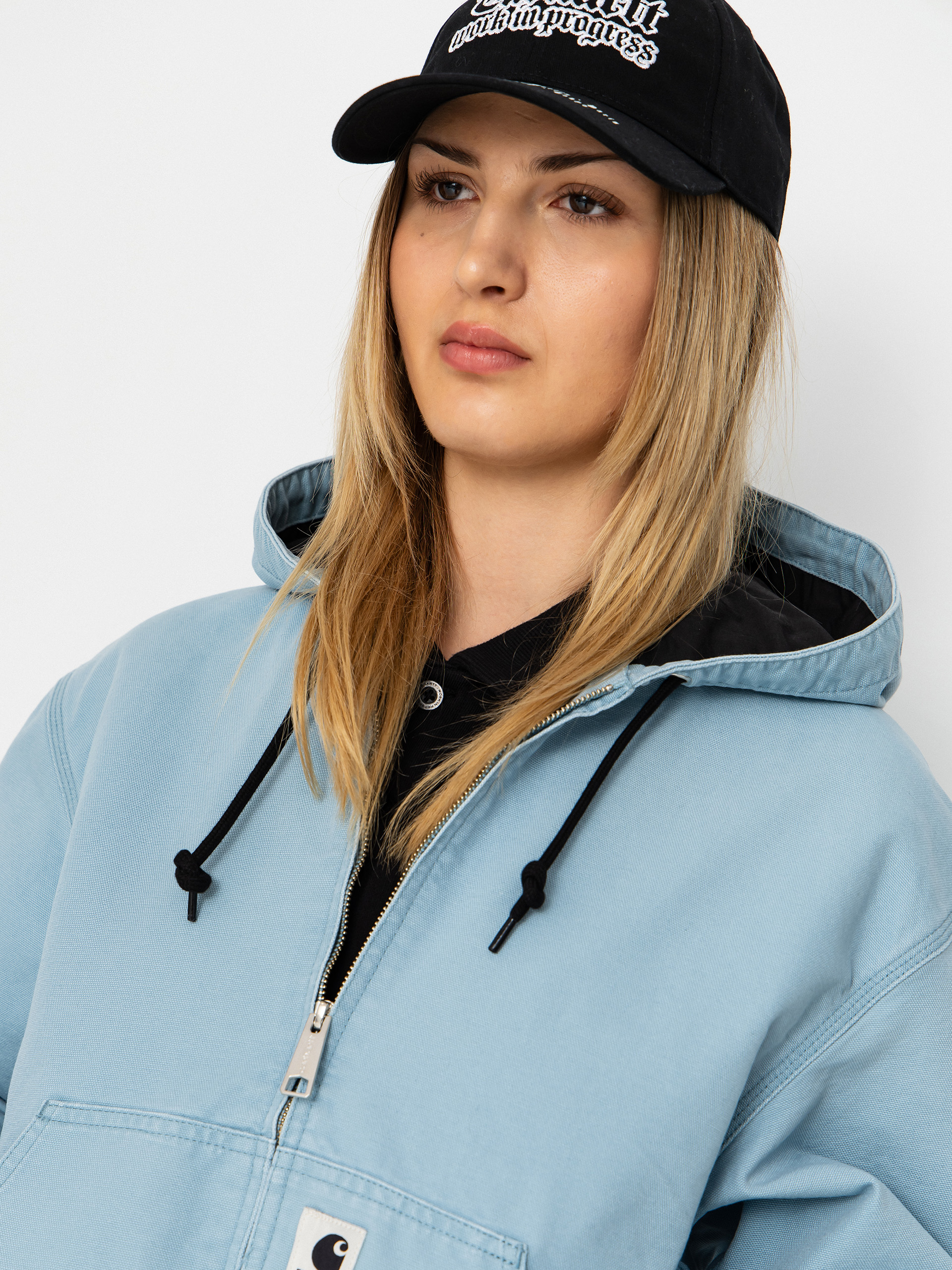 Куртка Carhartt WIP OG Active Wmn (tourmaline)