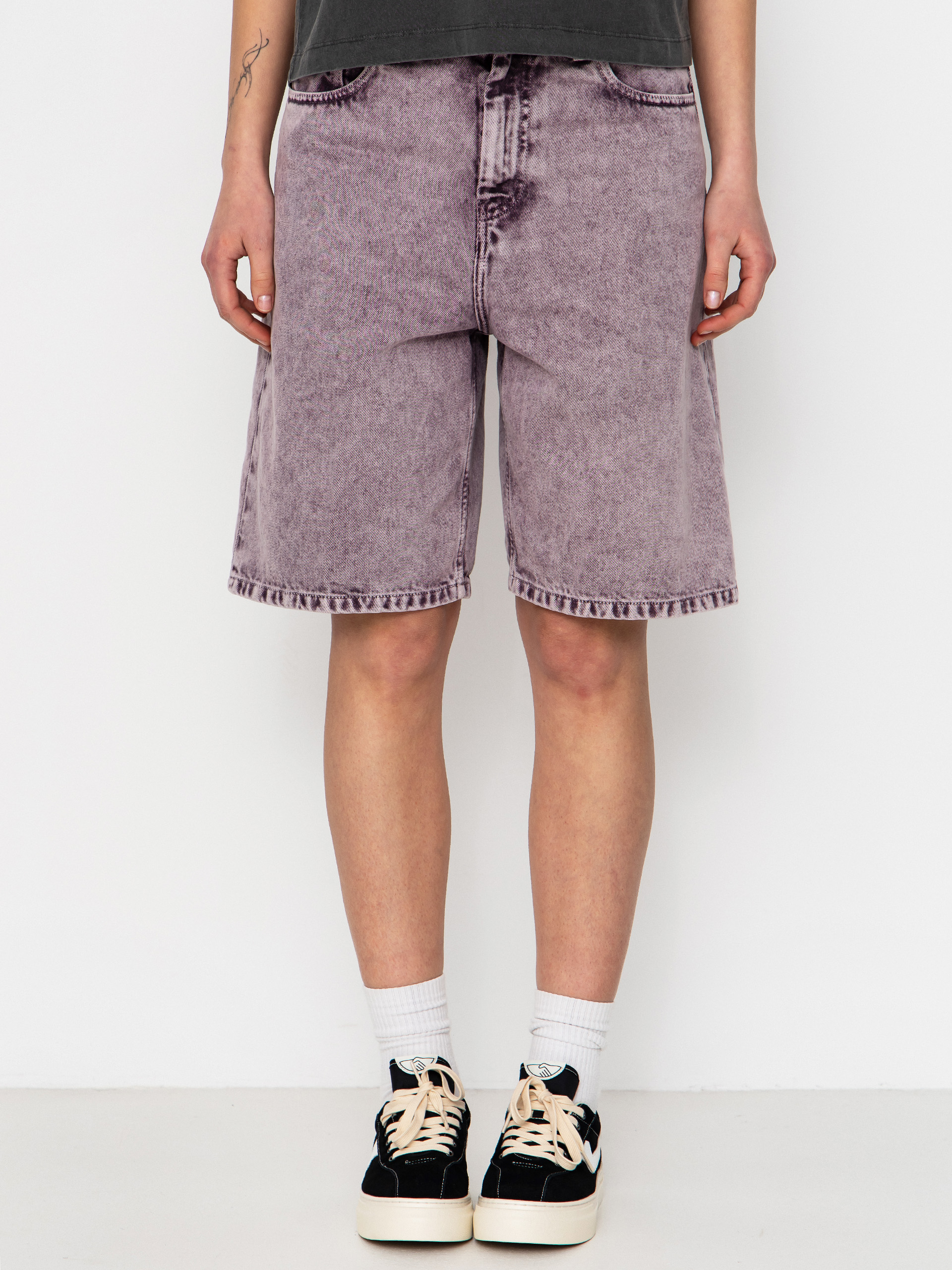 u0428u043eu0440u0442u0438 Carhartt WIP Brandon Wmn (cozy purple chalk wash)