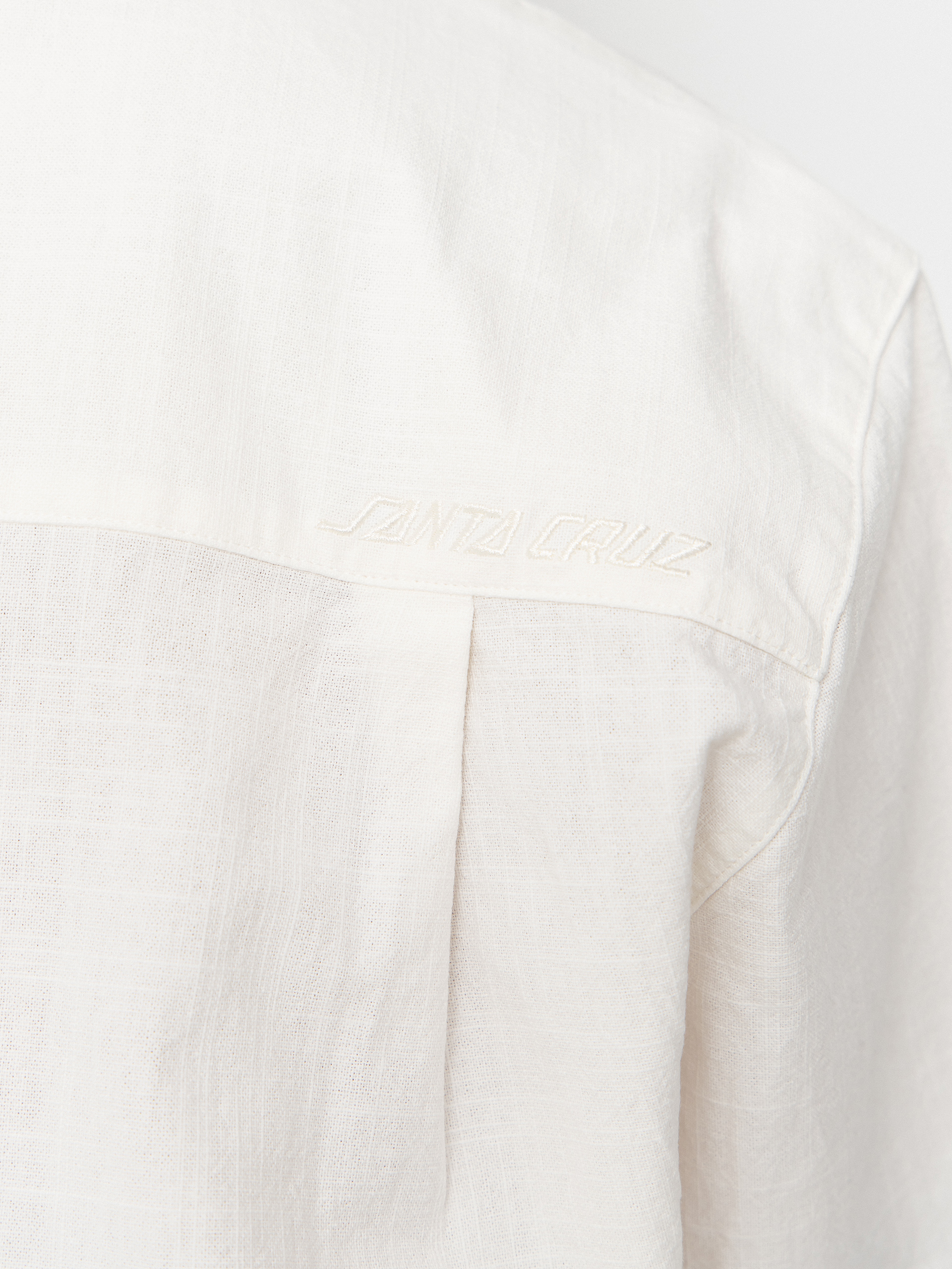 Сорочка Santa Cruz Reef Wmn (off white)