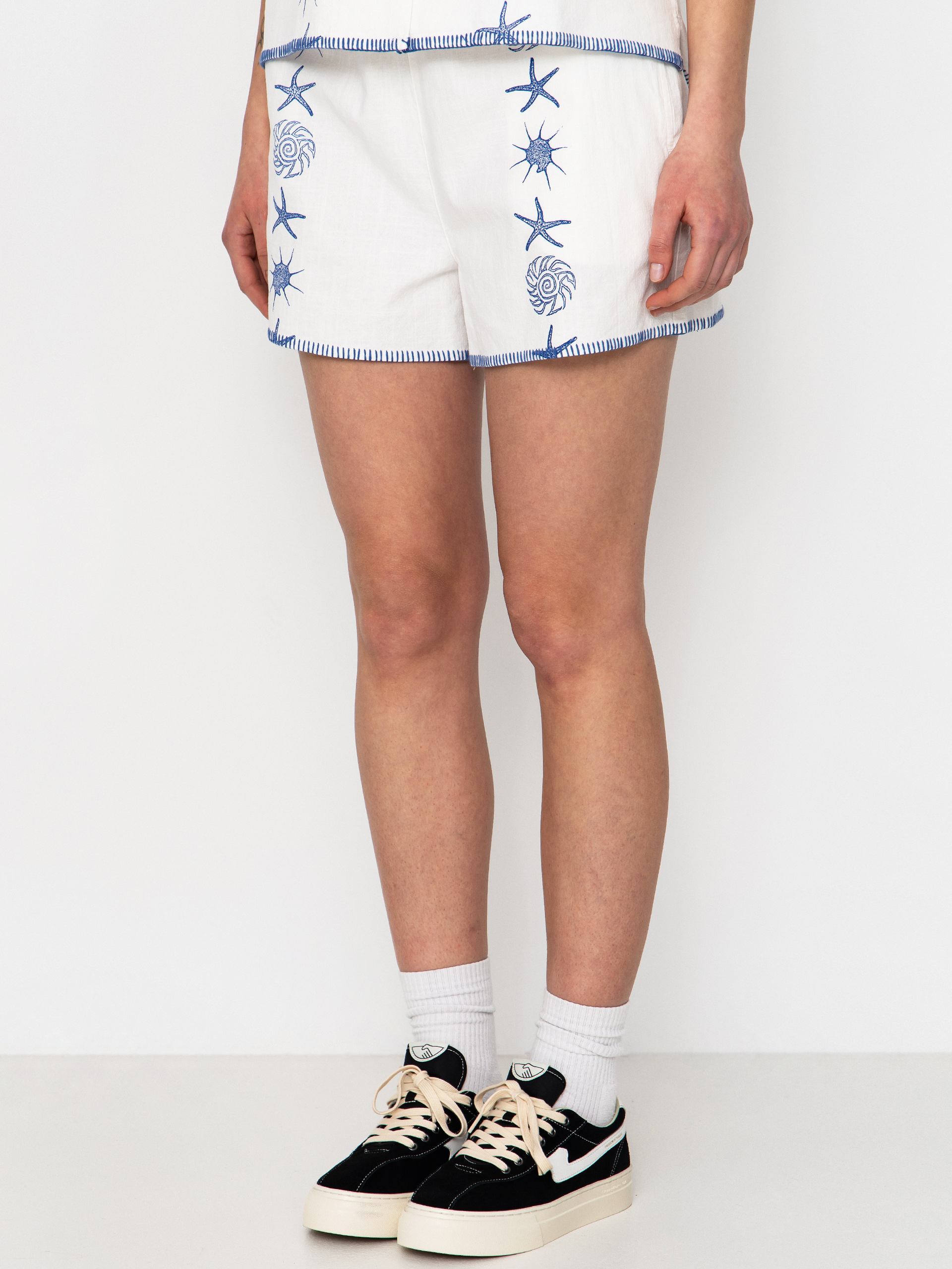Шорти Santa Cruz Reef Wmn (off white)