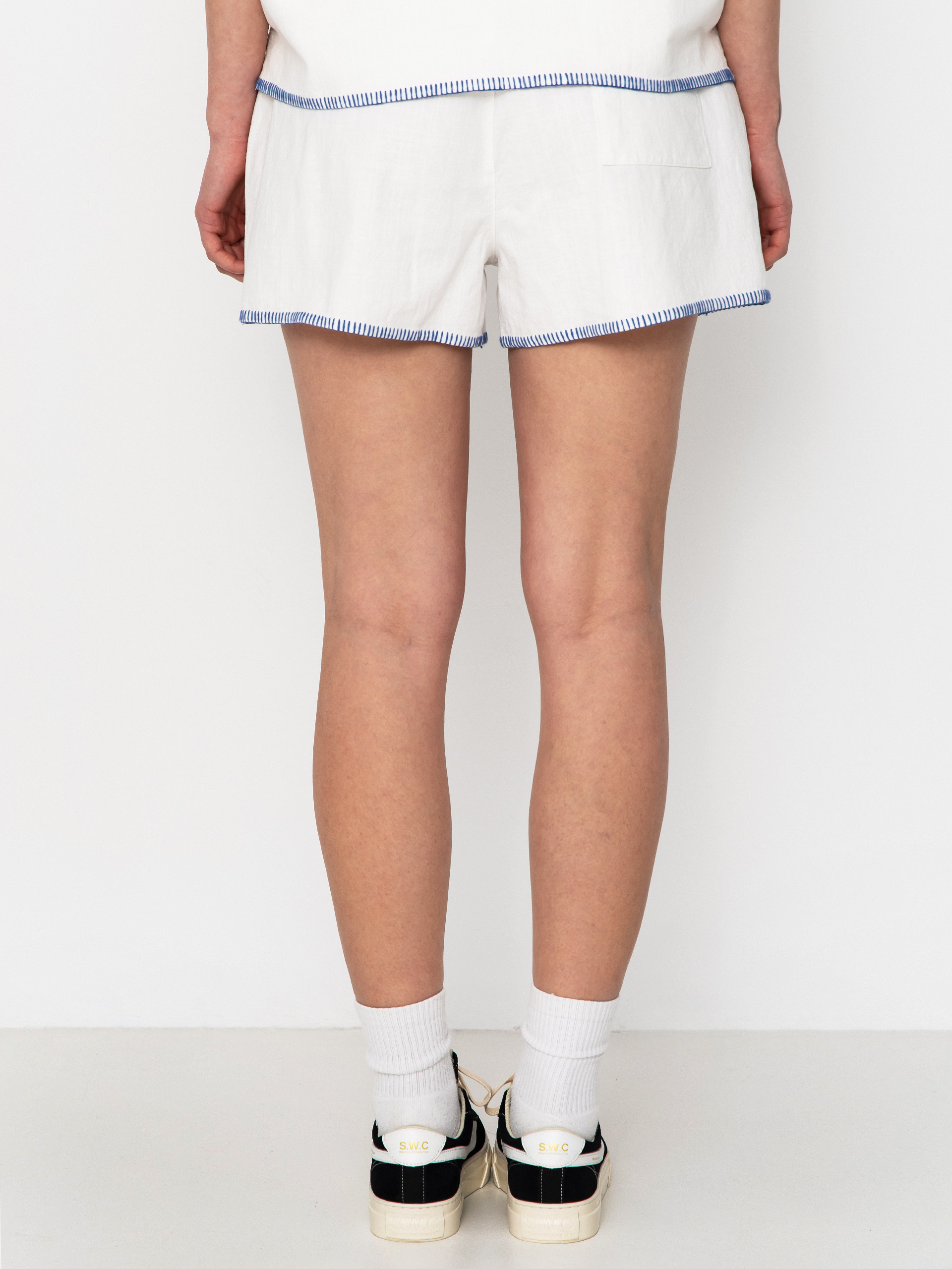 Шорти Santa Cruz Reef Wmn (off white)