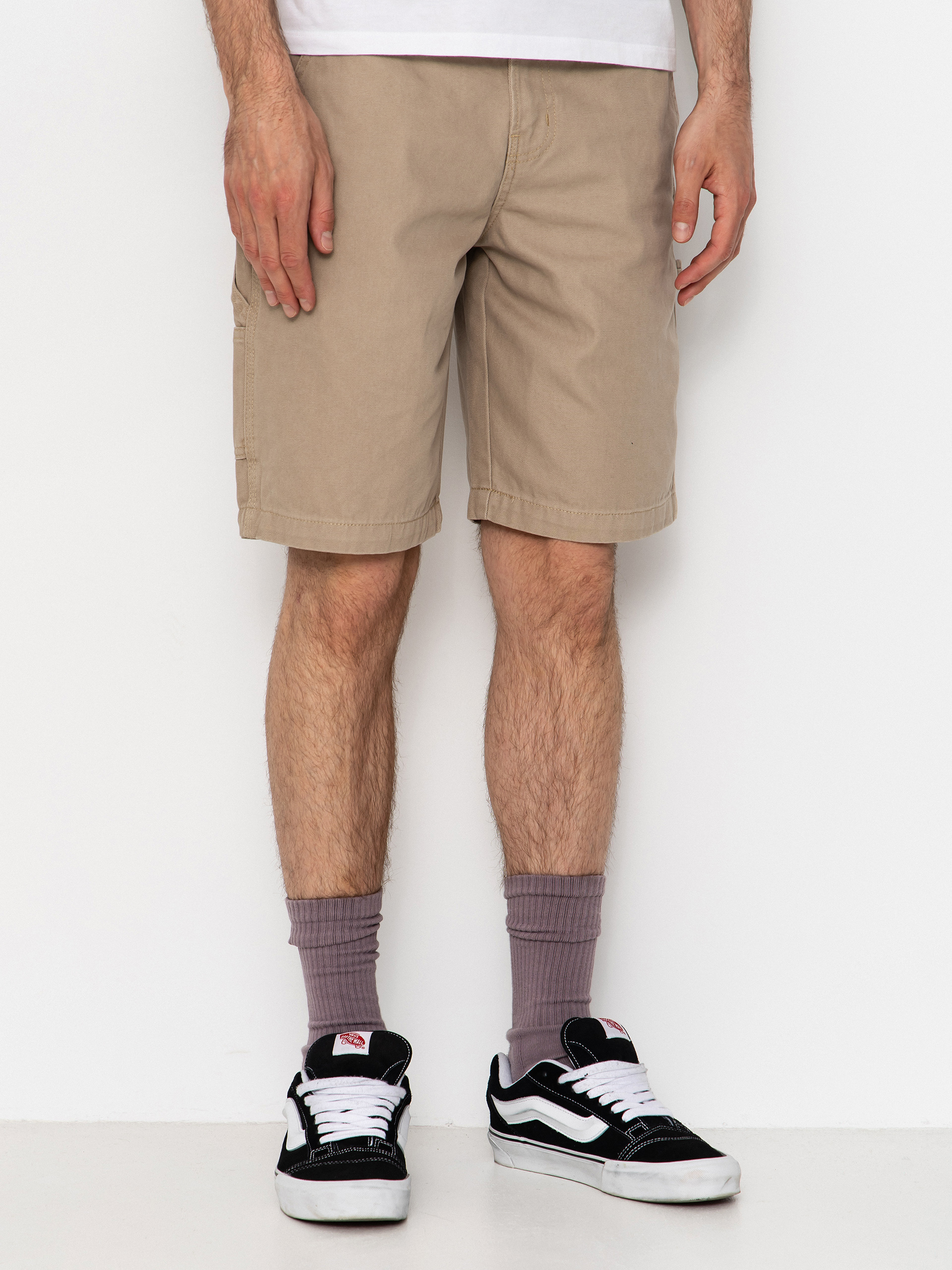 Шорти Dickies Canvas Carpenter (desert sand)