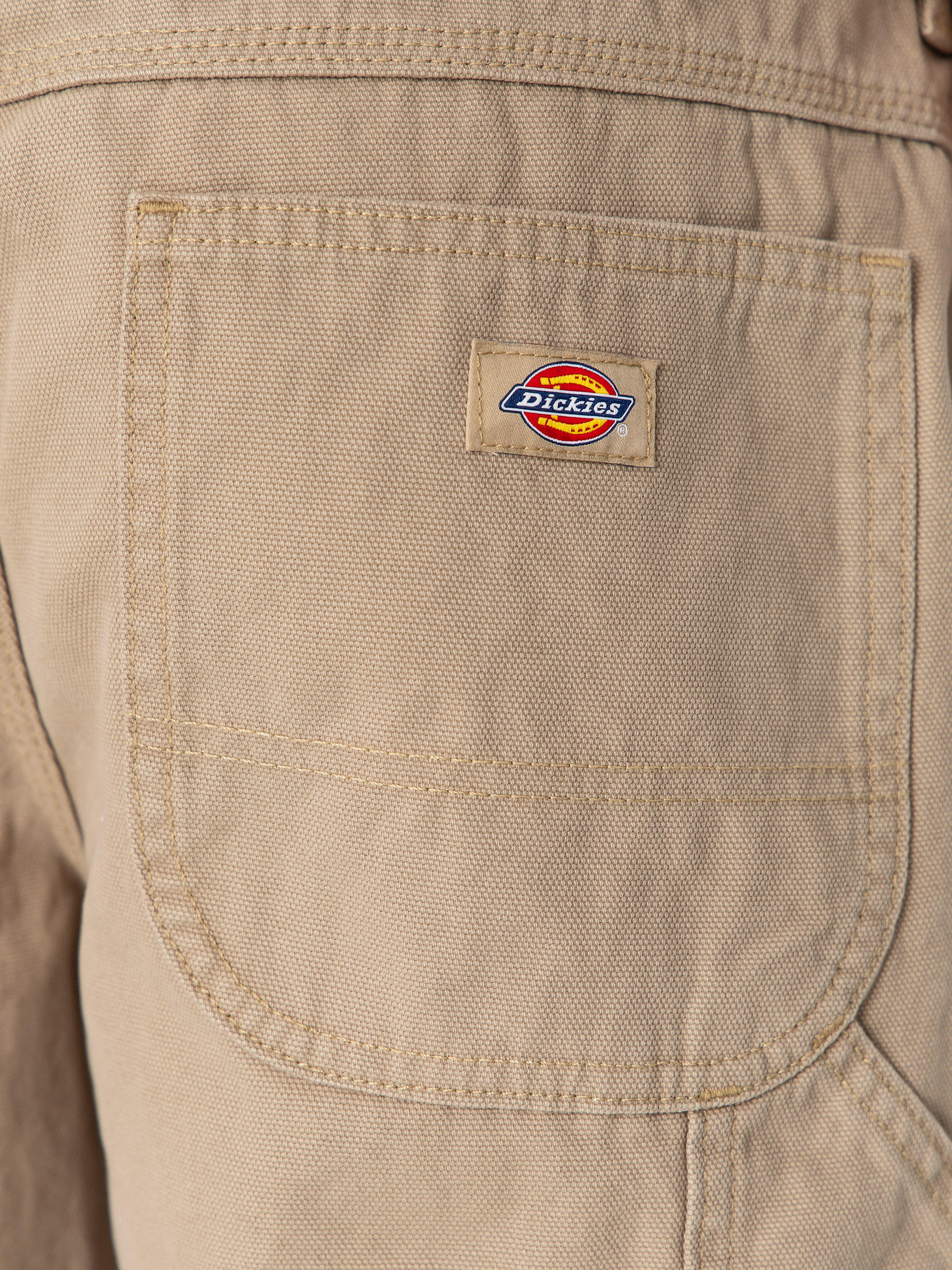 Шорти Dickies Canvas Carpenter (desert sand)