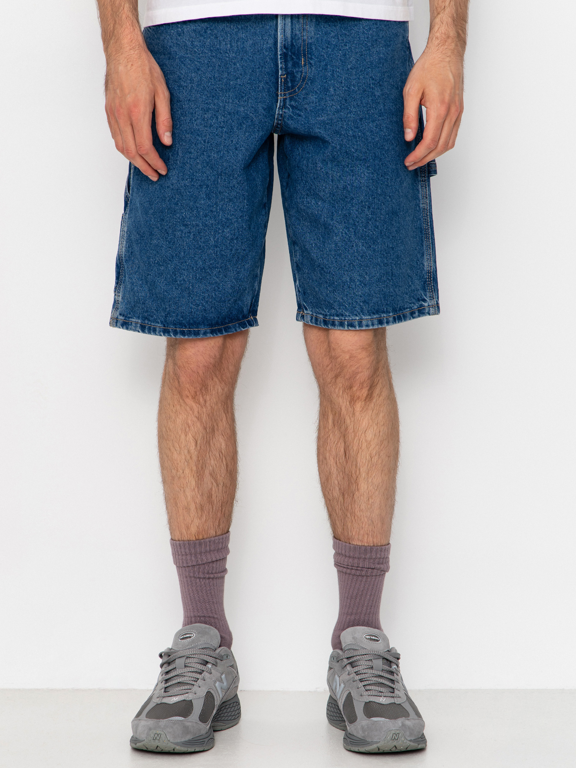 Шорти Dickies 993 11 Inch Carpenter (classic blue)