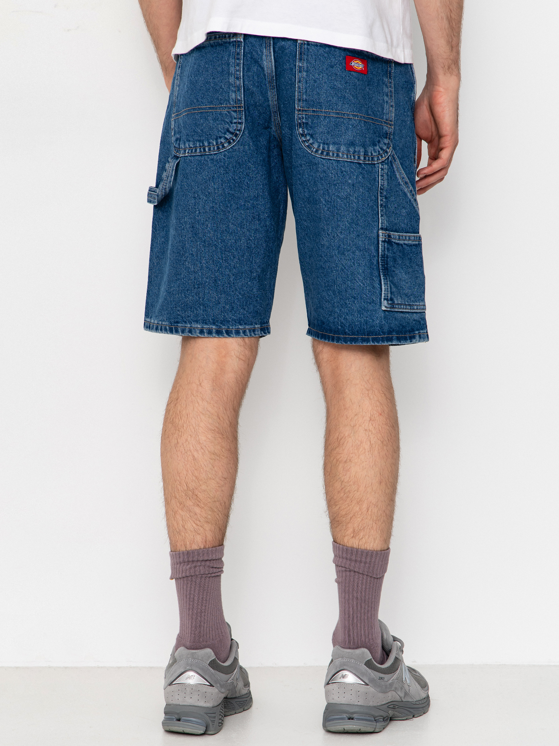 Шорти Dickies 993 11 Inch Carpenter (classic blue)
