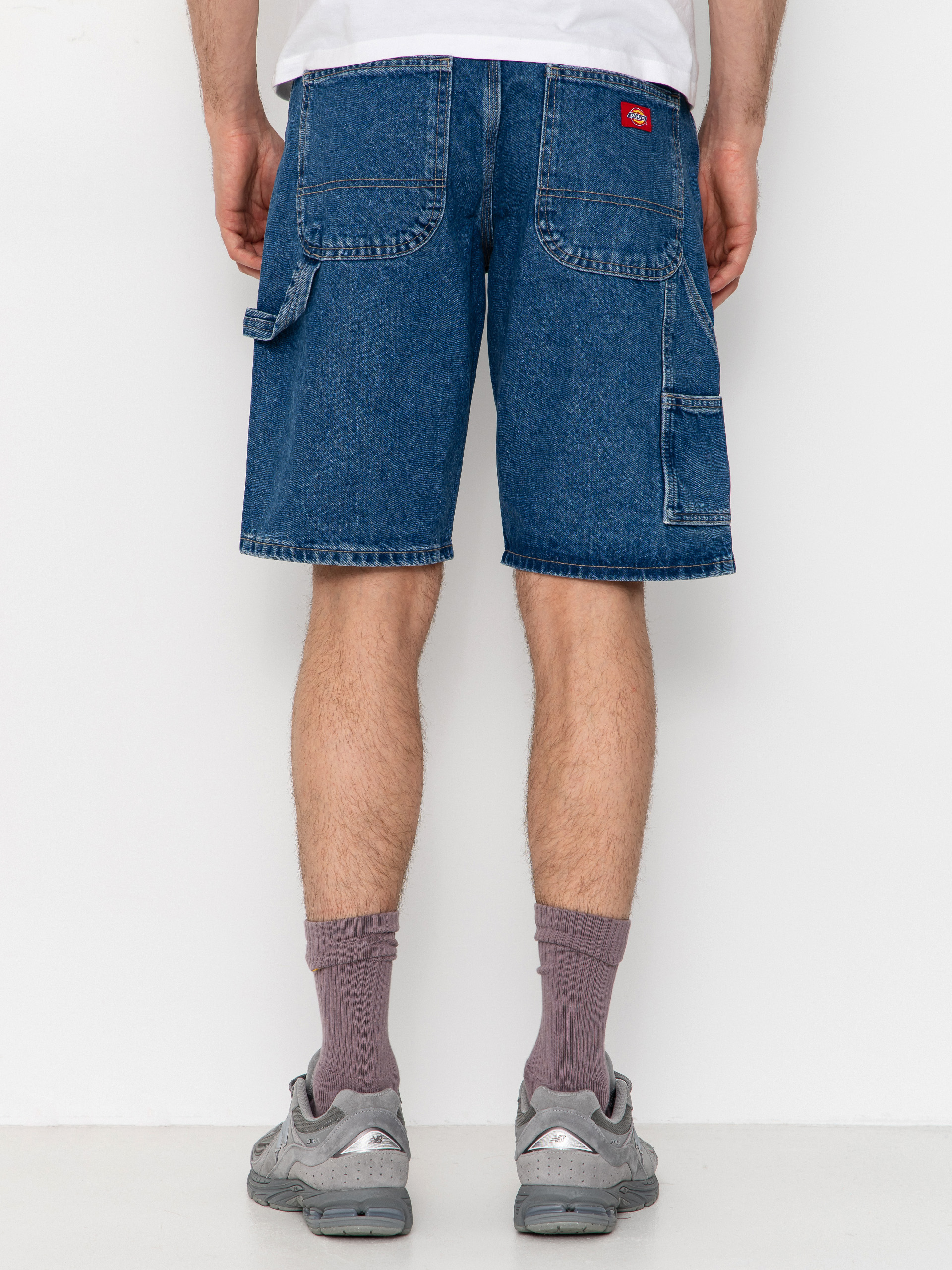 Шорти Dickies 993 11 Inch Carpenter (classic blue)
