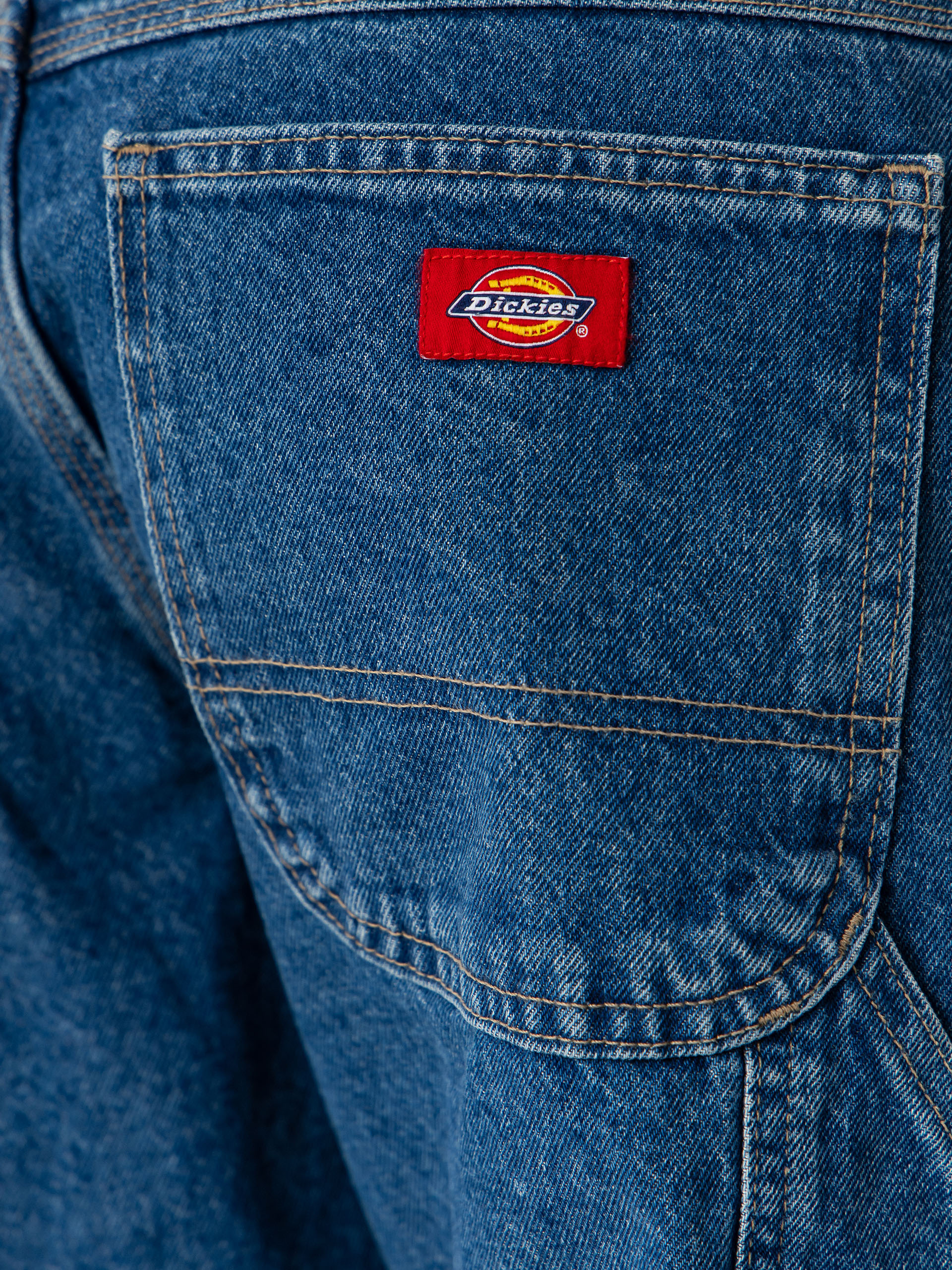Шорти Dickies 993 11 Inch Carpenter (classic blue)