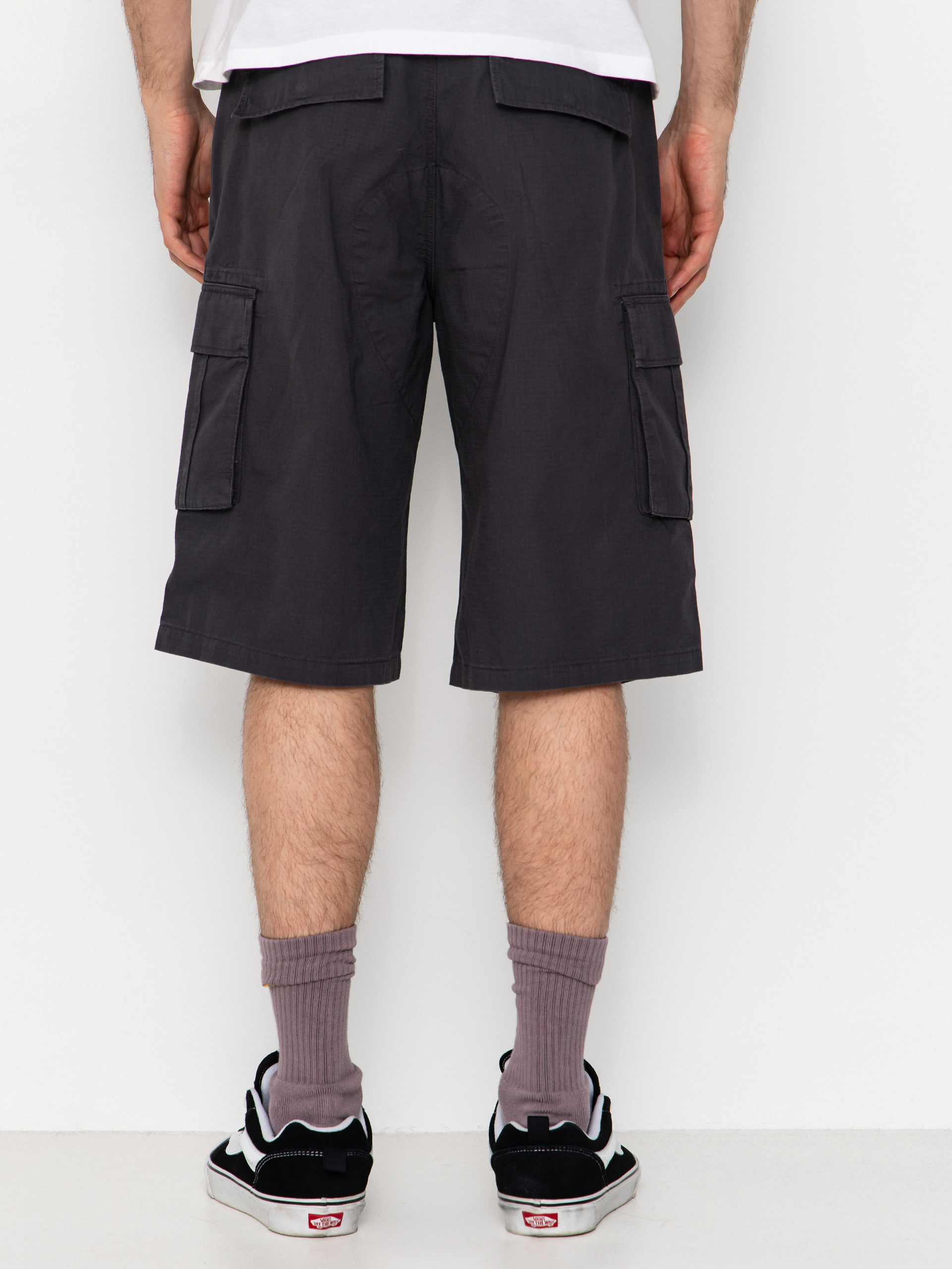 Шорти Dickies Eagle Bend (charcoal grey)