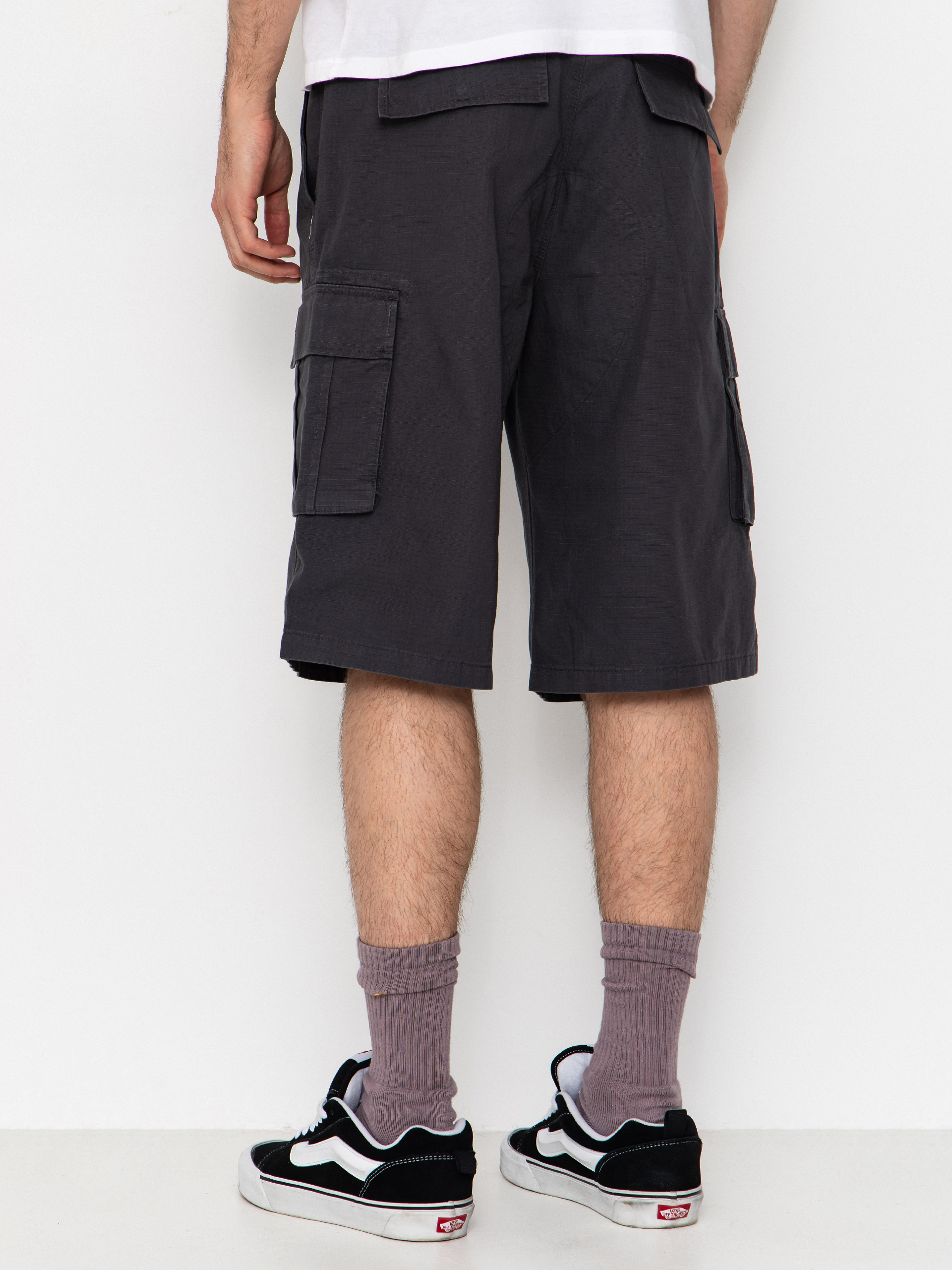 Шорти Dickies Eagle Bend (charcoal grey)