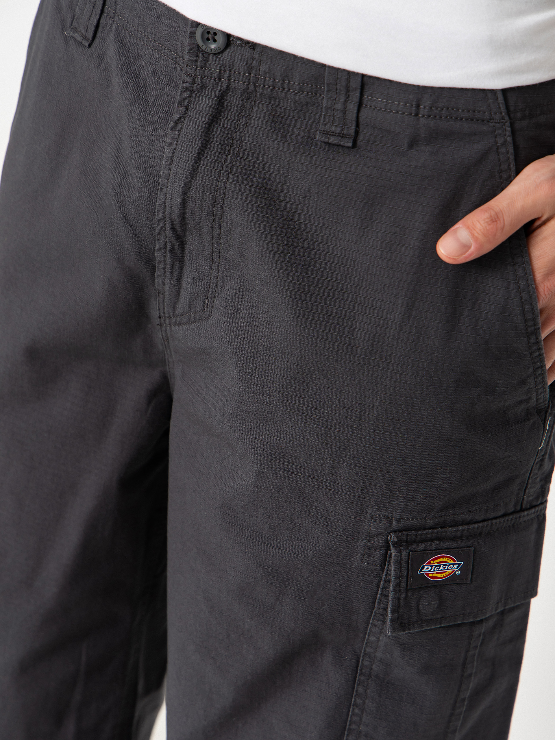 Шорти Dickies Eagle Bend (charcoal grey)