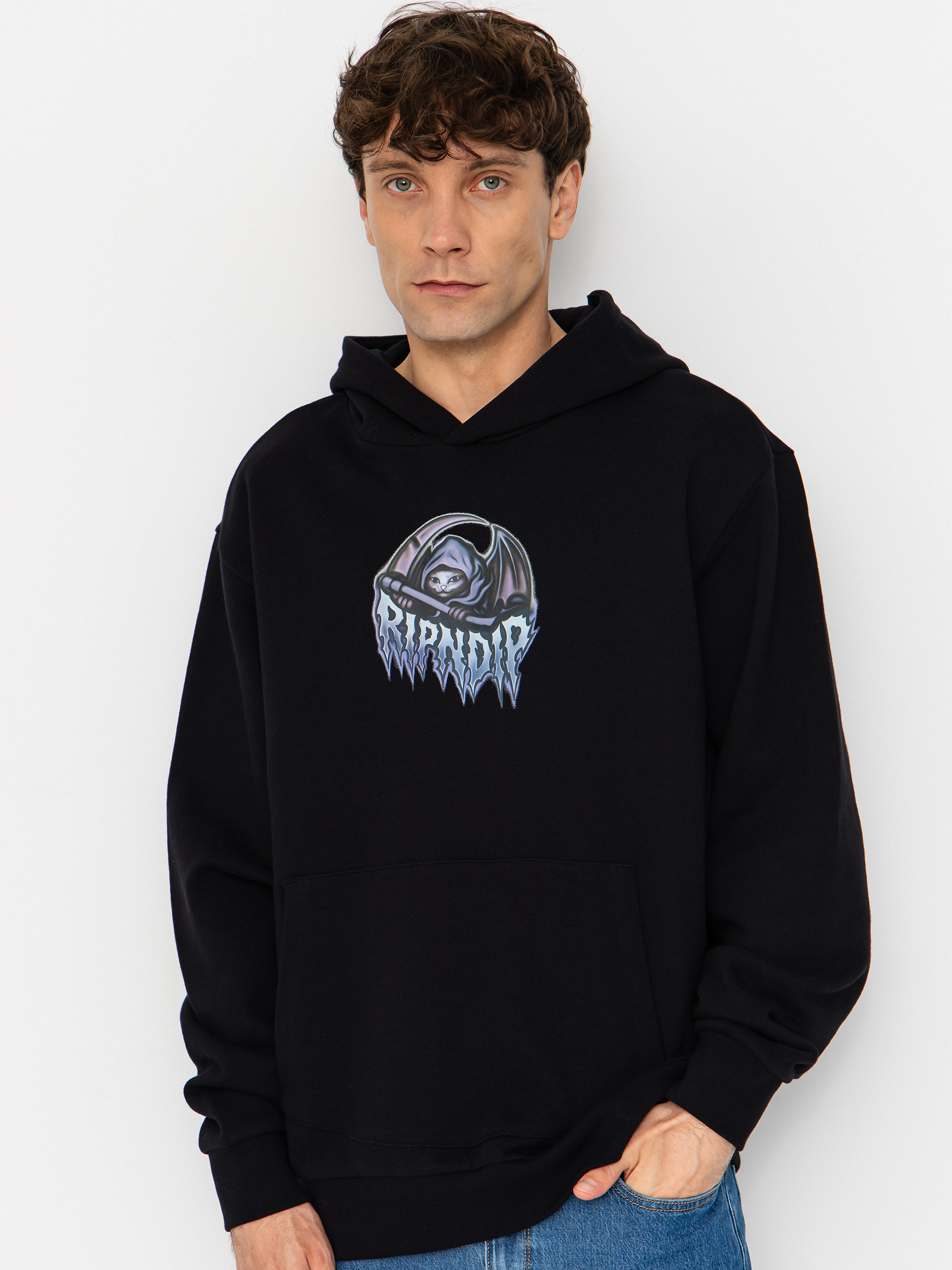 Худі RipNDip Out Of Time HD